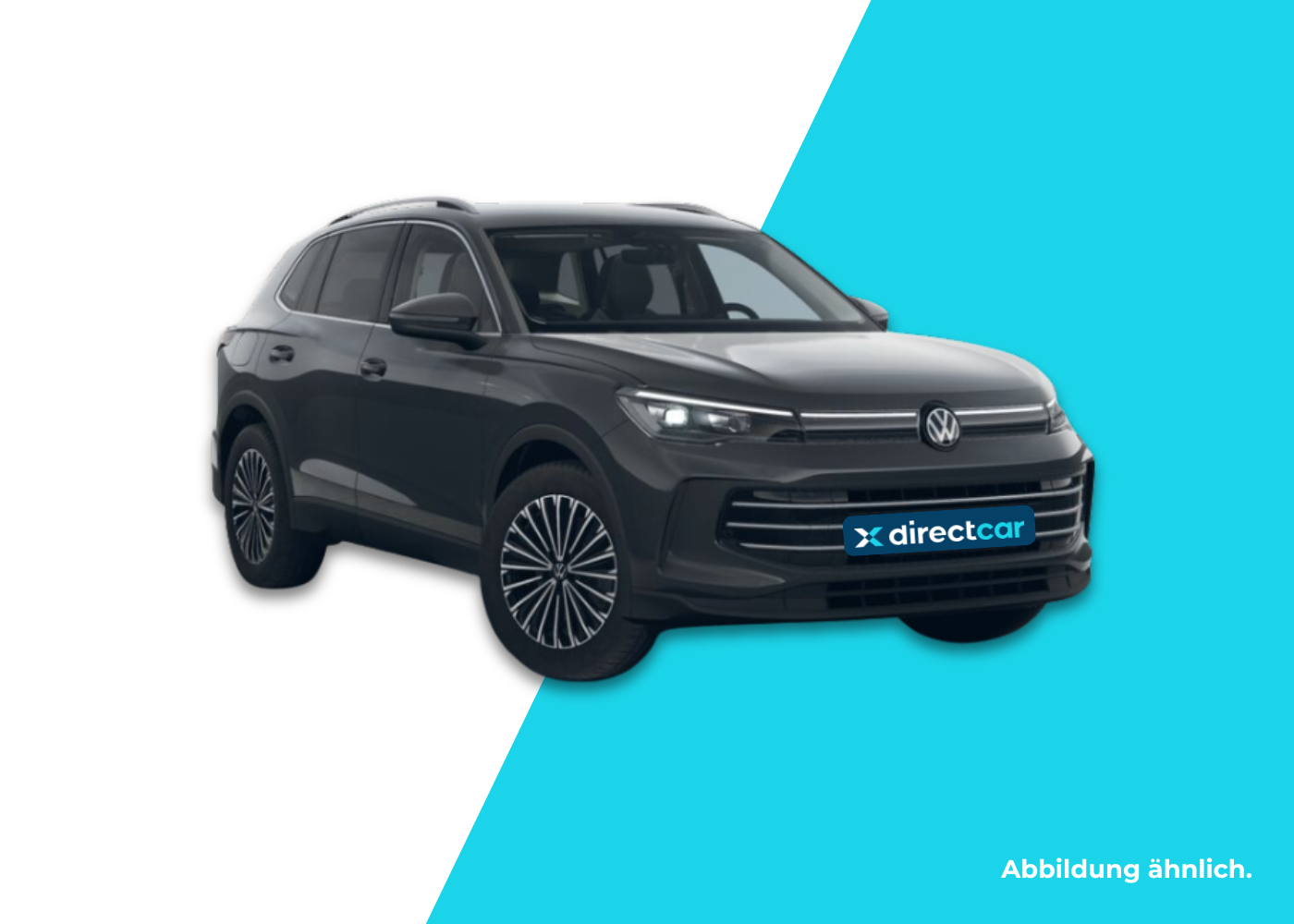 Volkswagen Tiguan Elegance