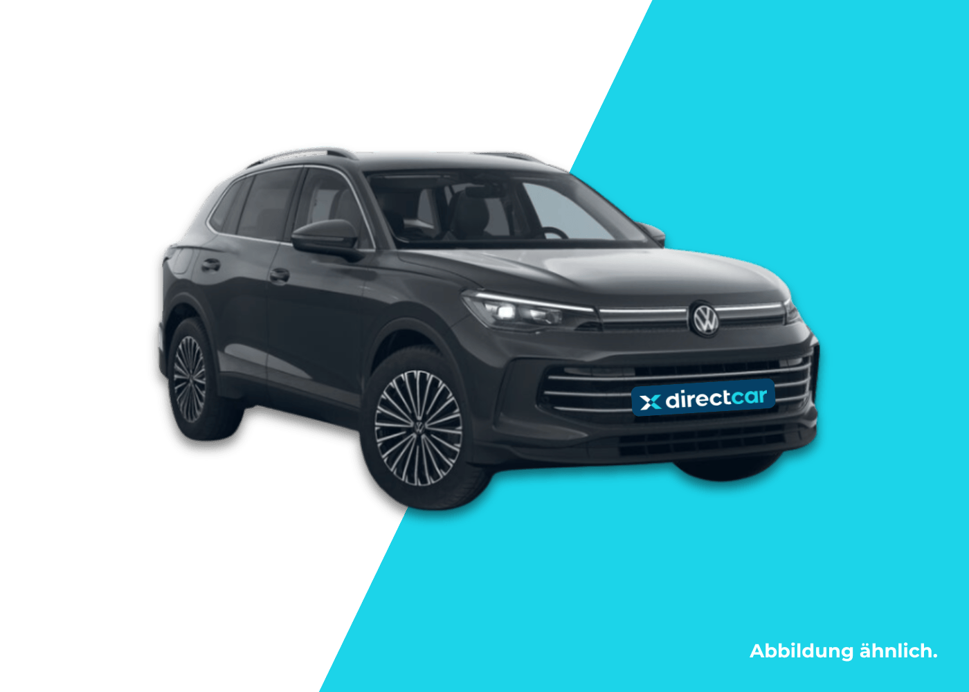 Volkswagen Tiguan Elegance Volkswagen Tiguan Elegance