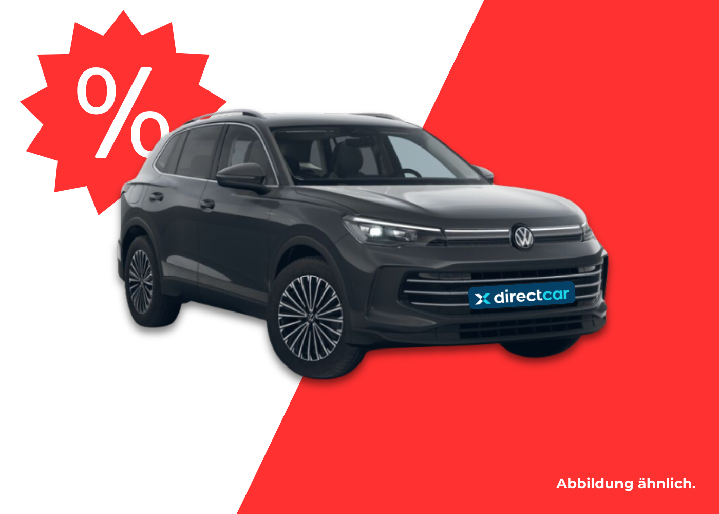 Volkswagen Tiguan Elegance