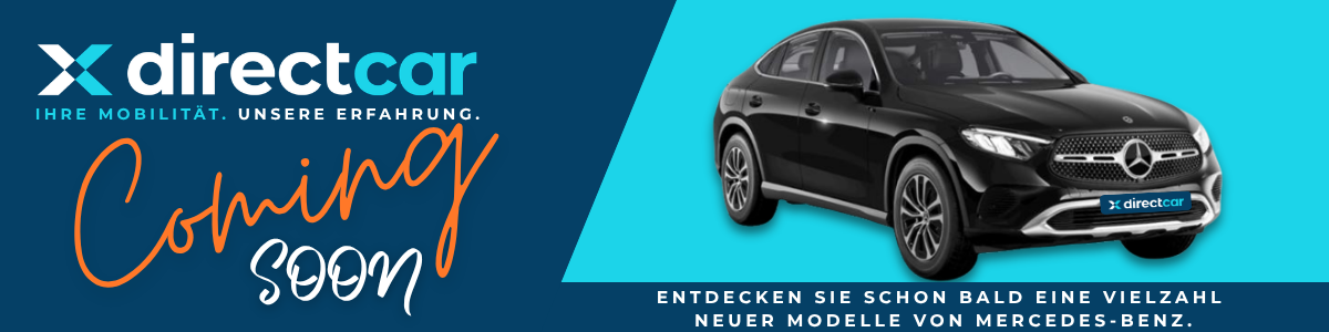 Bald Mercedes im Angebot!