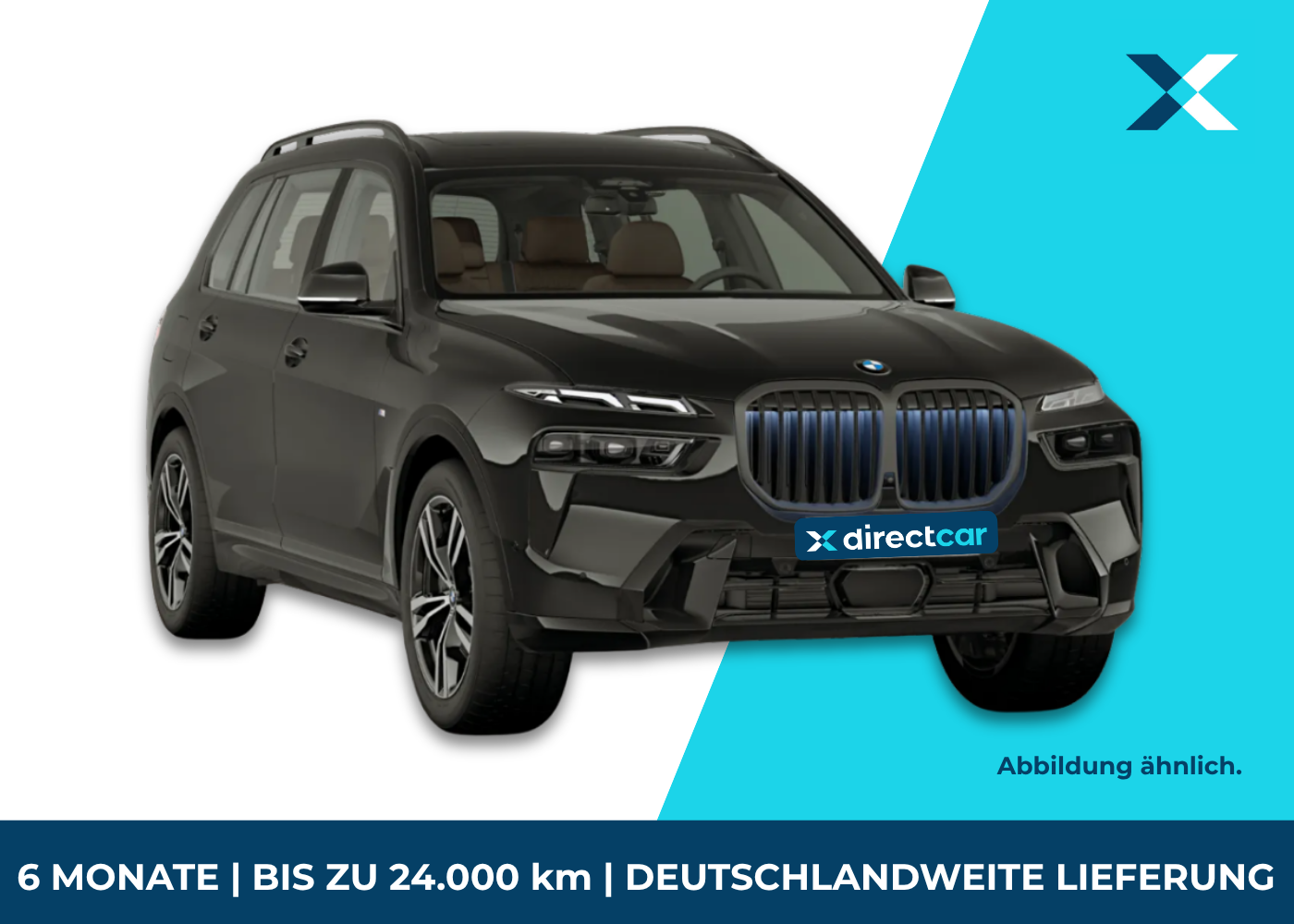 BMW X7 M Sportpaket Pro