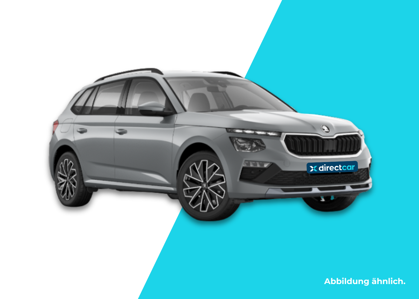 Škoda Kamiq Balance