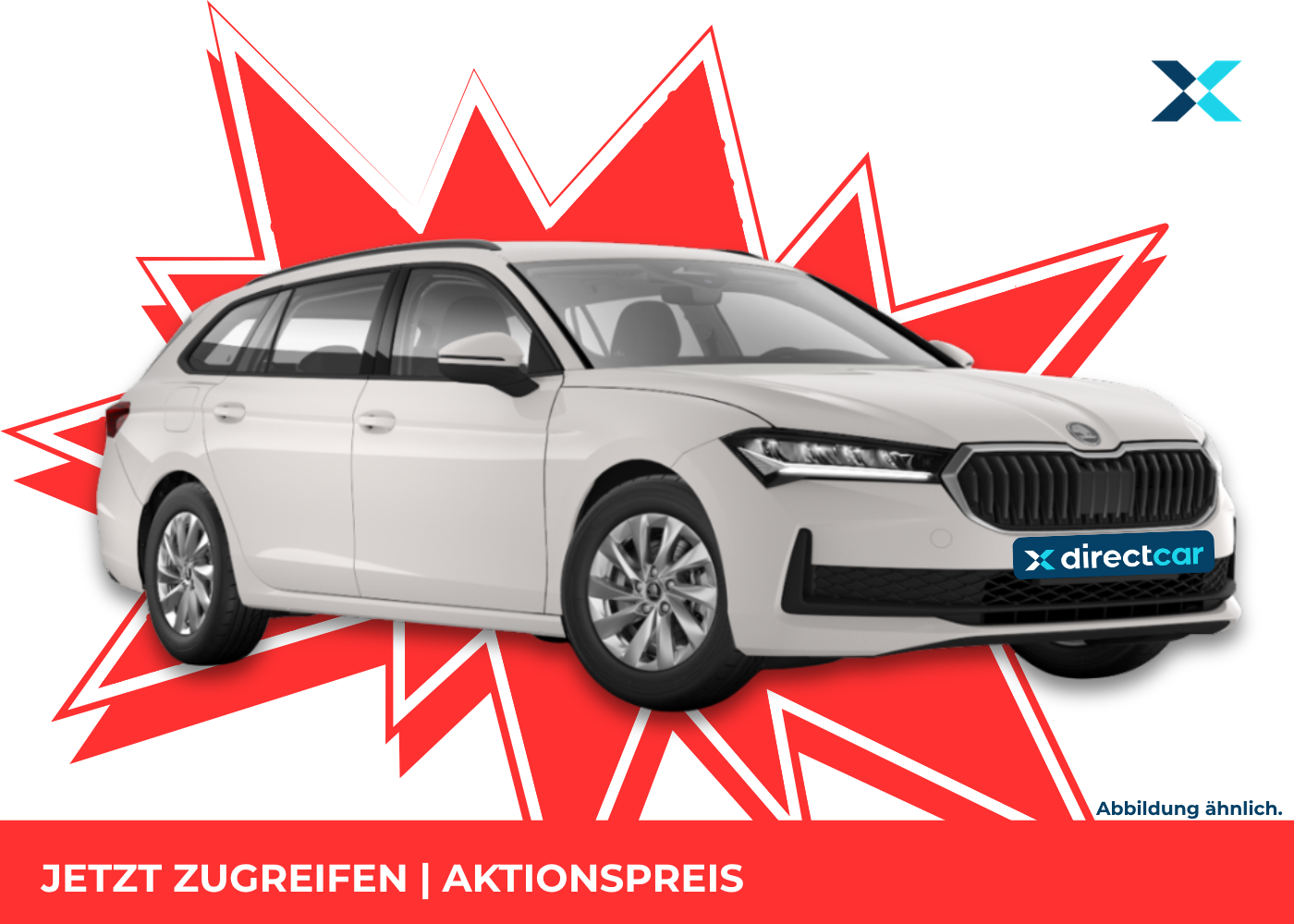 Škoda Superb Combi Essence