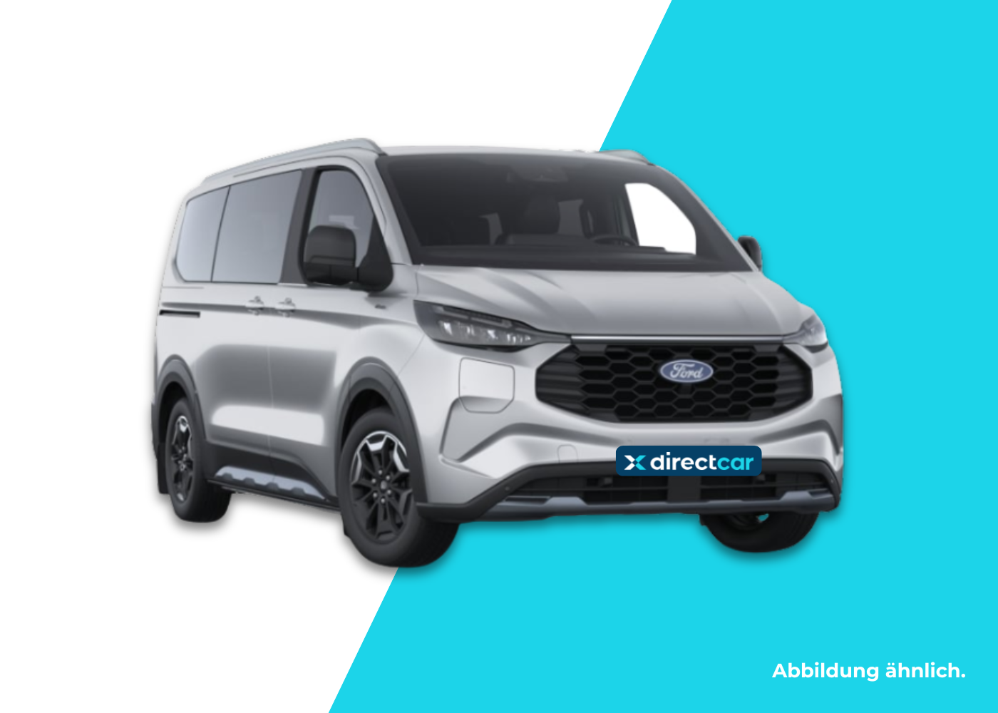 Ford Tourneo Custom Active 320 Lang