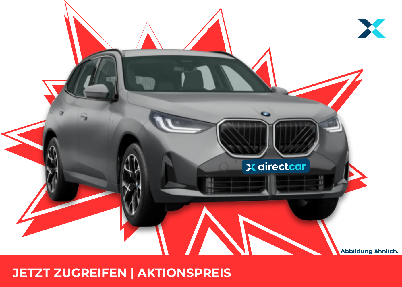 M-Sportpaket❗️ Deutschlandweite Lieferung ❗️ 6-Monats-Fullservice❗️Vielfahrer geeignet✅