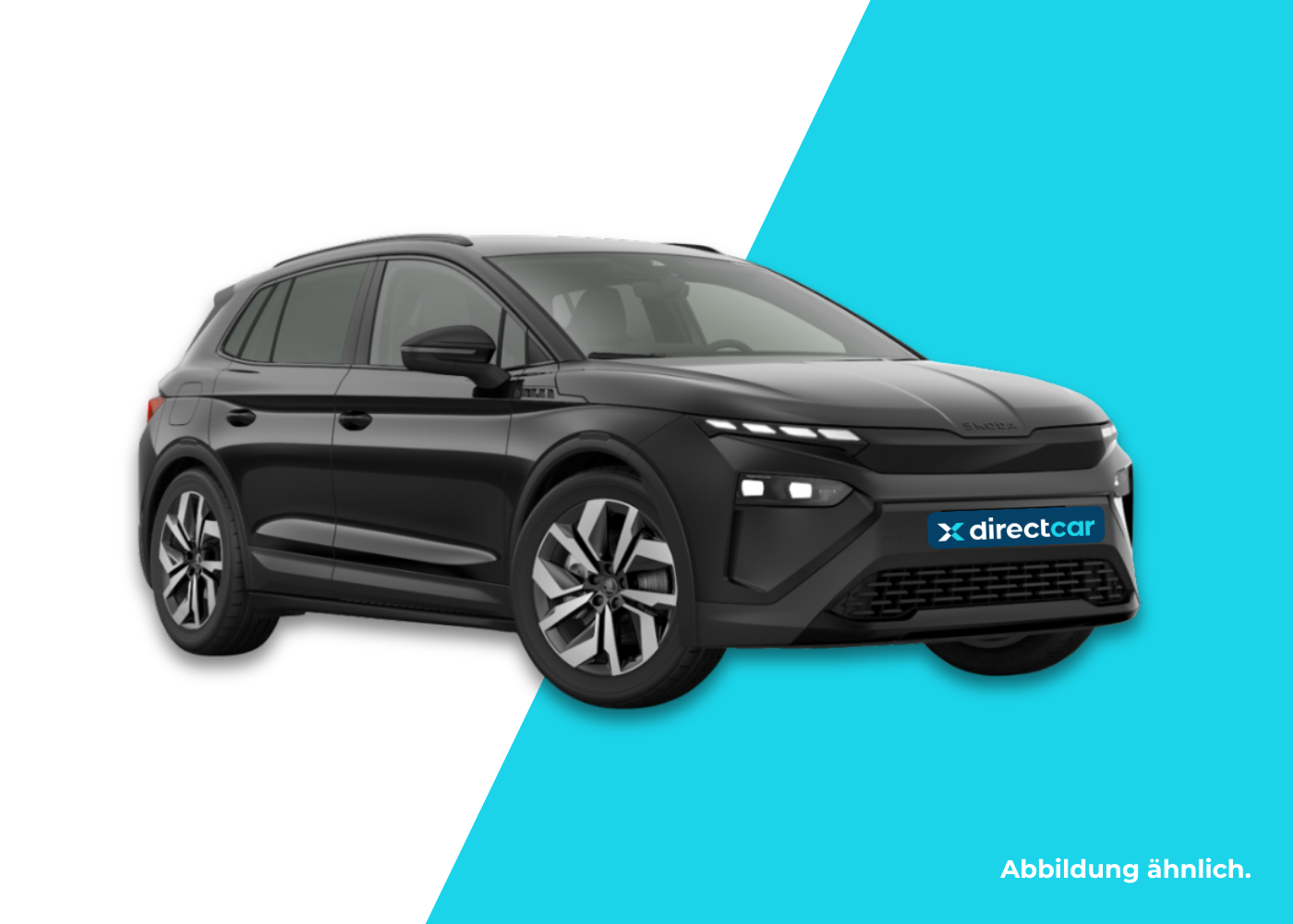 Škoda Elroq Sportline