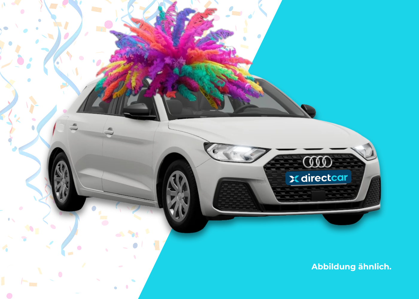 Audi A1 Sportback S Line