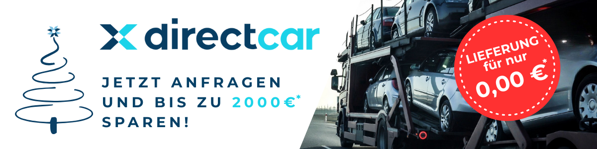 Advents-Highlight – Jetzt über 2.000 € sparen!