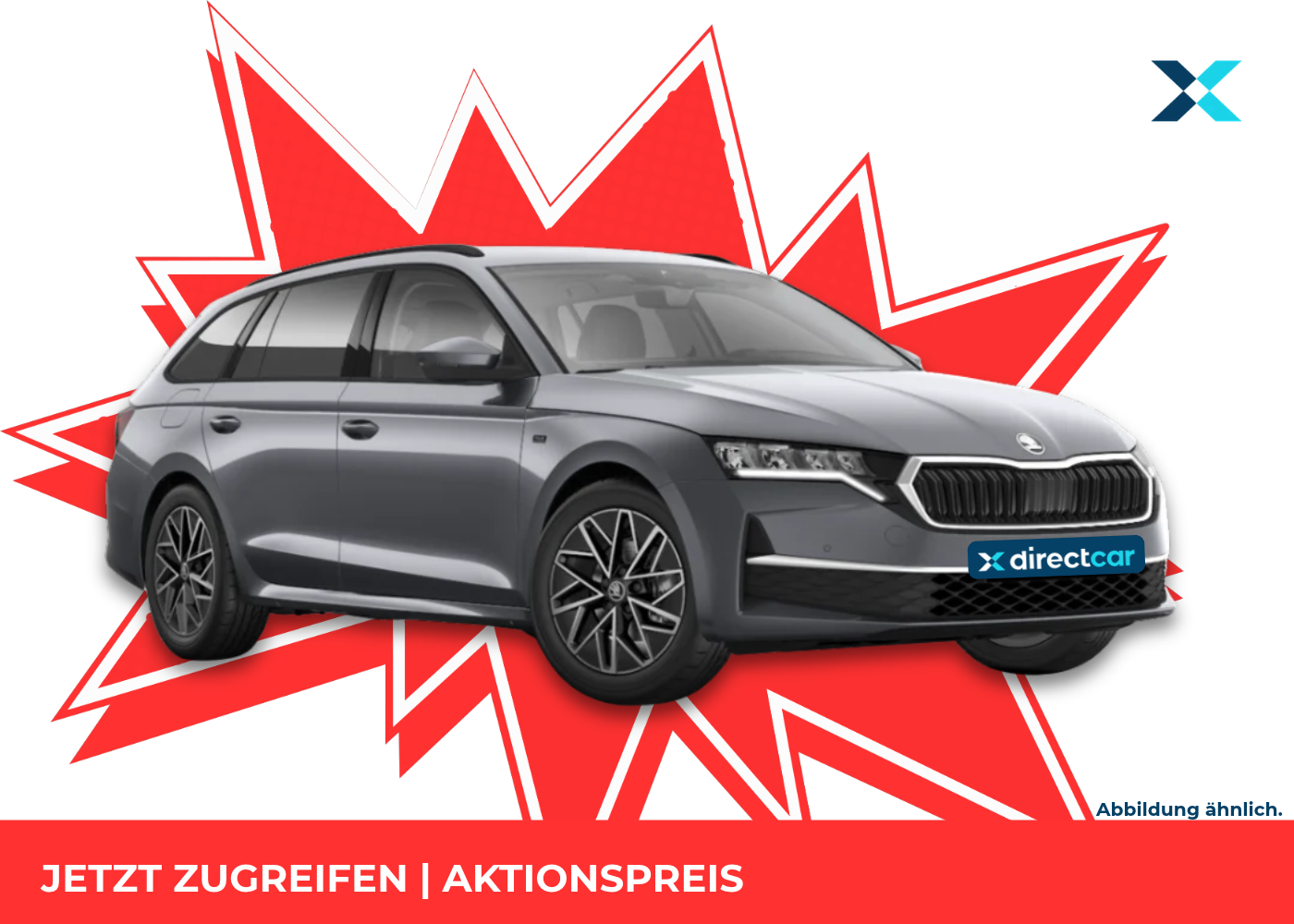 Skoda Octavia Tour