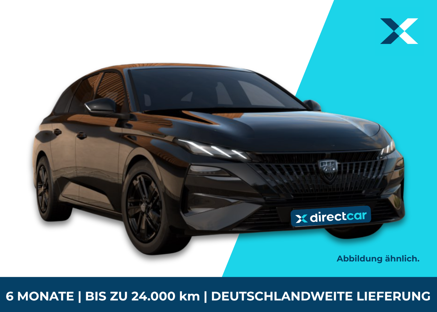 SW Style❗️ Deutschlandweite Lieferung ❗️ 6-Monats-Fullservice❗️Vielfahrer geeignet✅