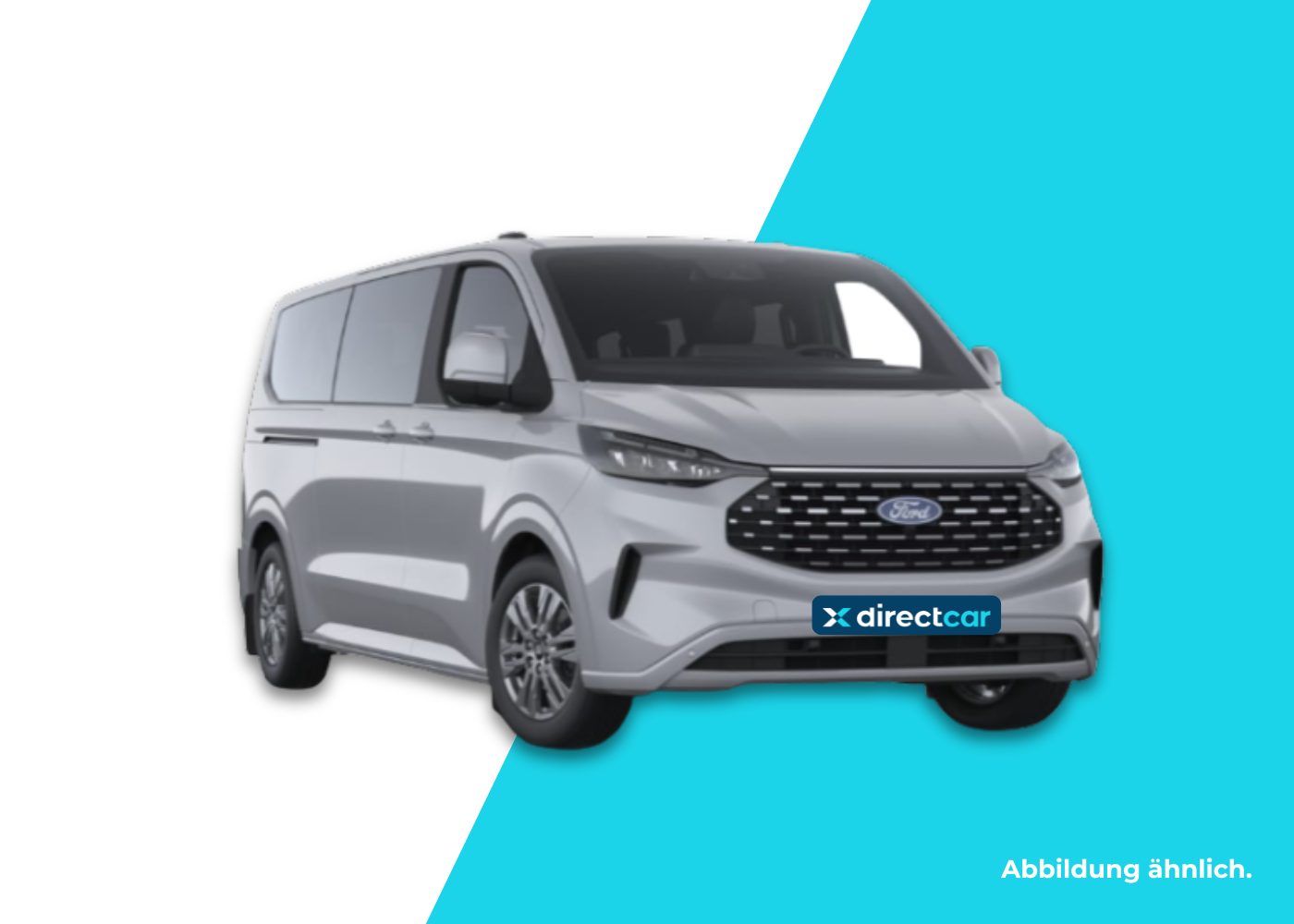 Ford Tourneo Custom Titanium 320 Kurz