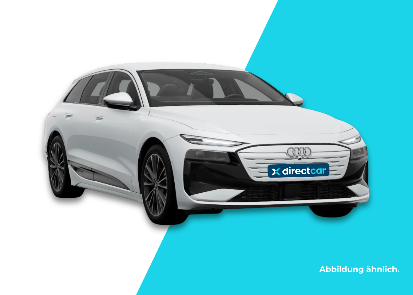 Audi A6 Avant e-tron performance