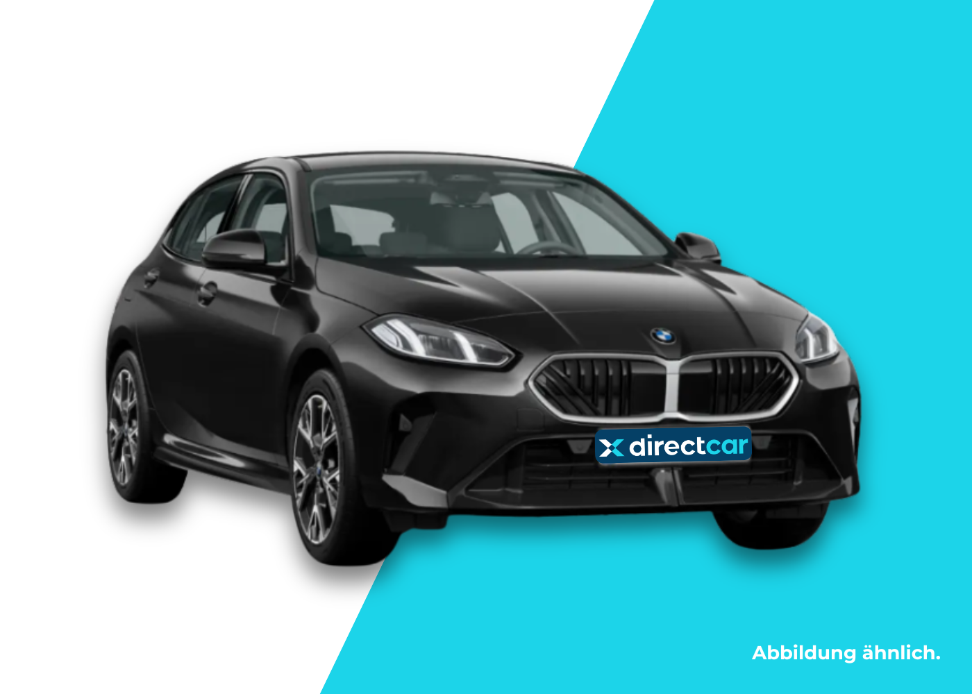 BMW 1er M-Sportdesign