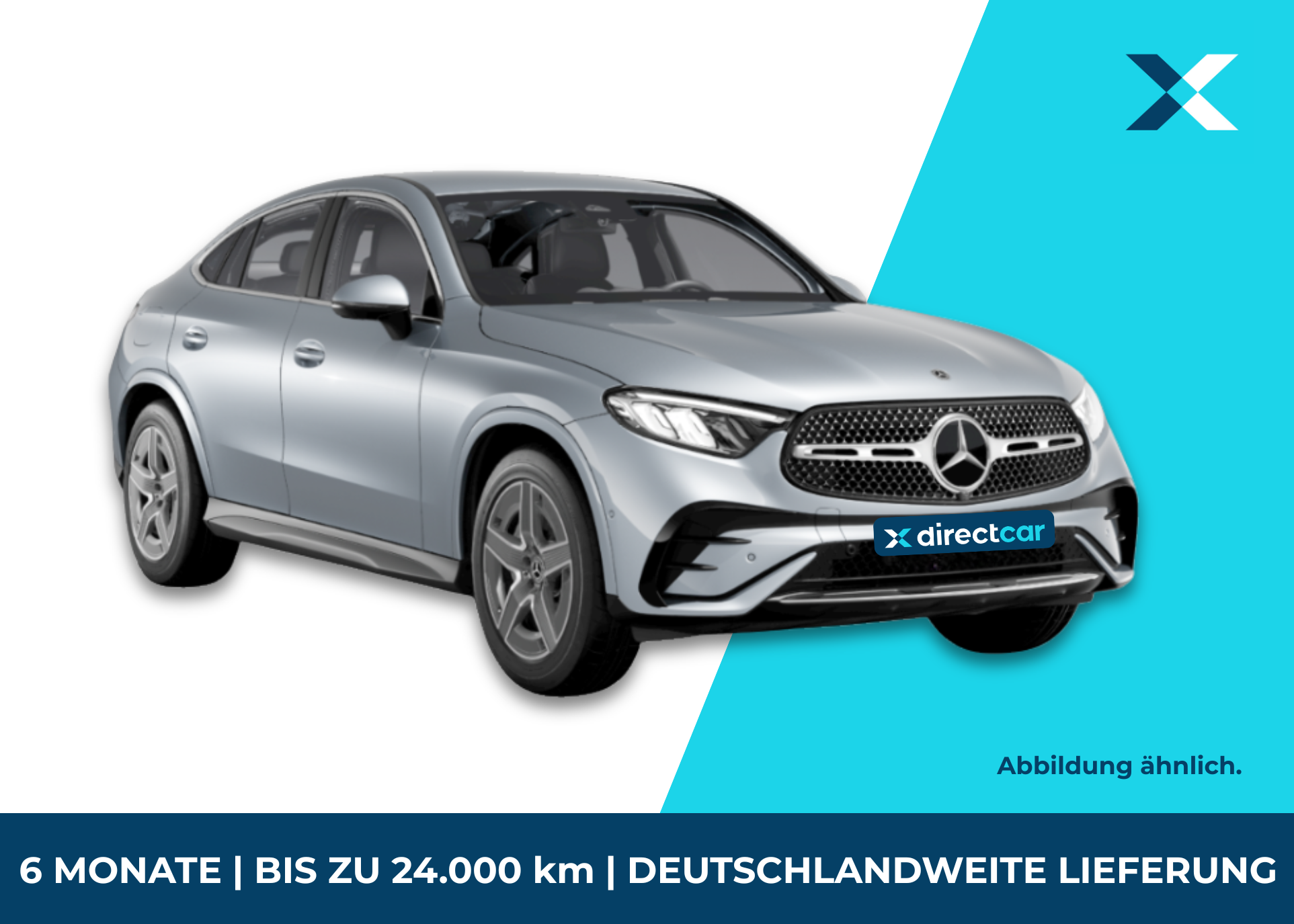 Mercedes Benz GLC Coupé