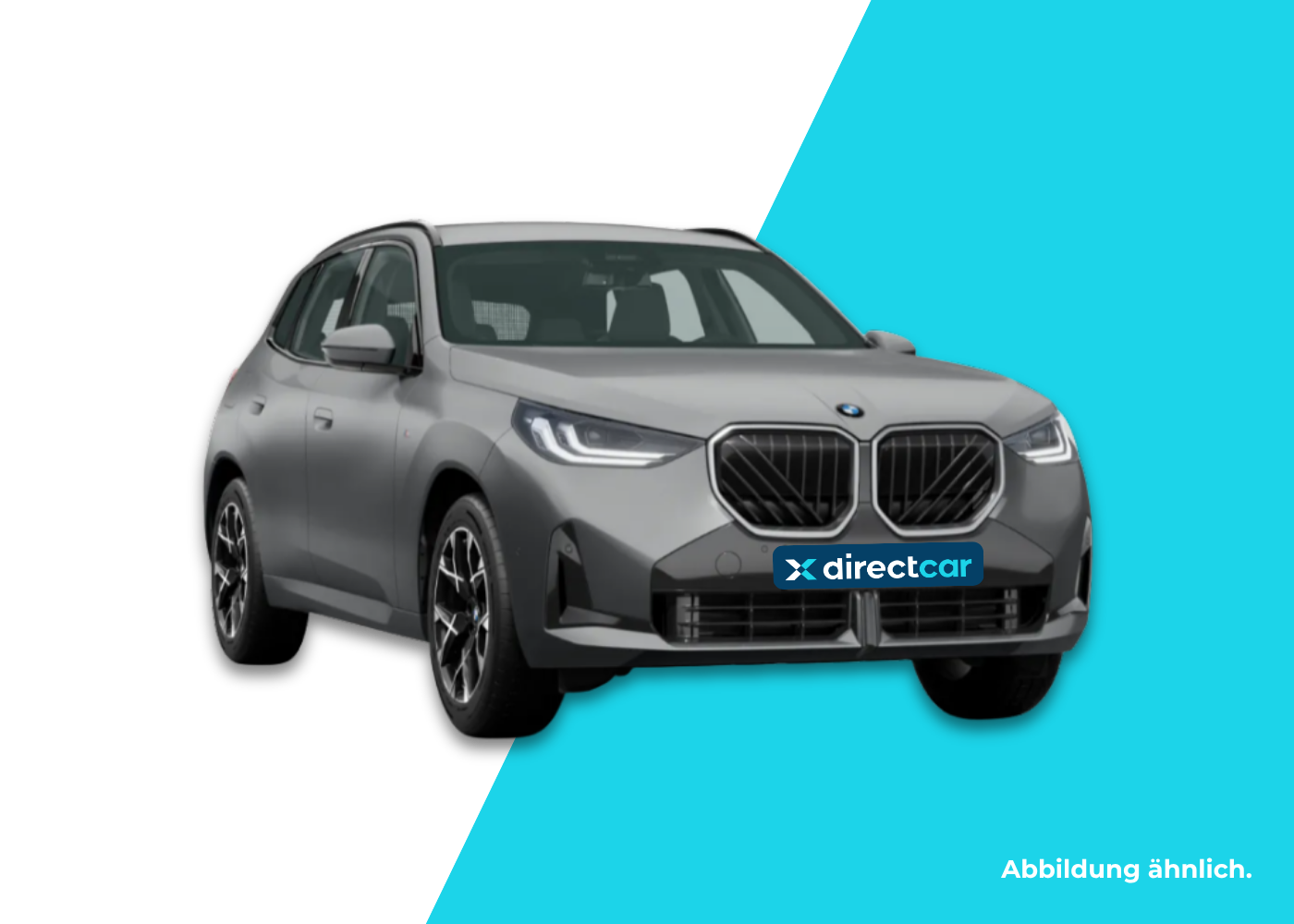 BMW X3 M-Sportpaket