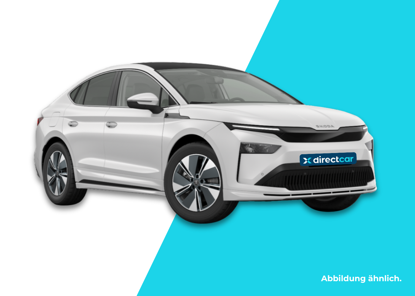 Škoda Enyaq Coupé Škoda Enyaq Coupé