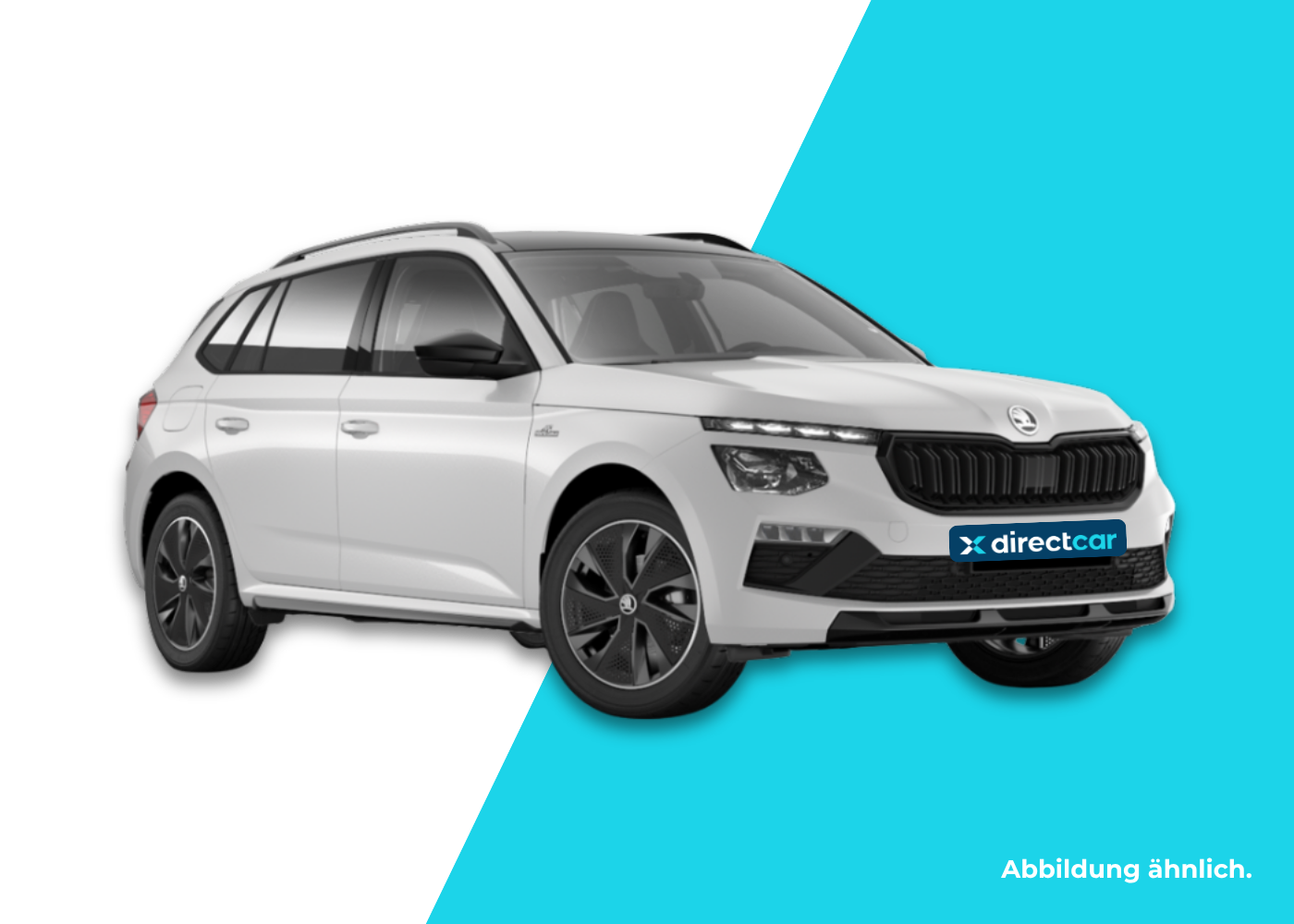 Škoda Kamiq Monte Carlo Škoda Kamiq Monte Carlo