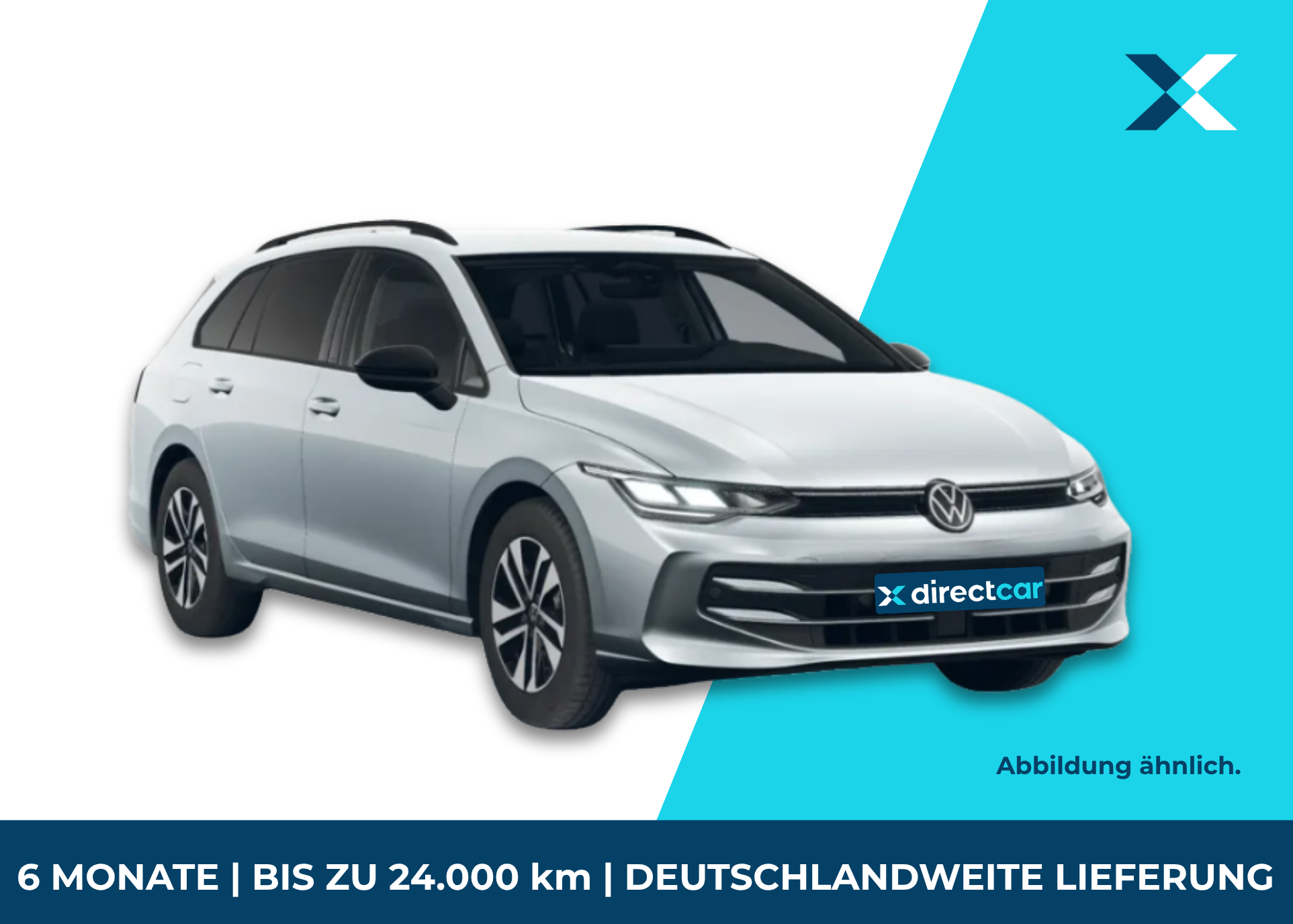 Volkswagen Golf Variant Energy