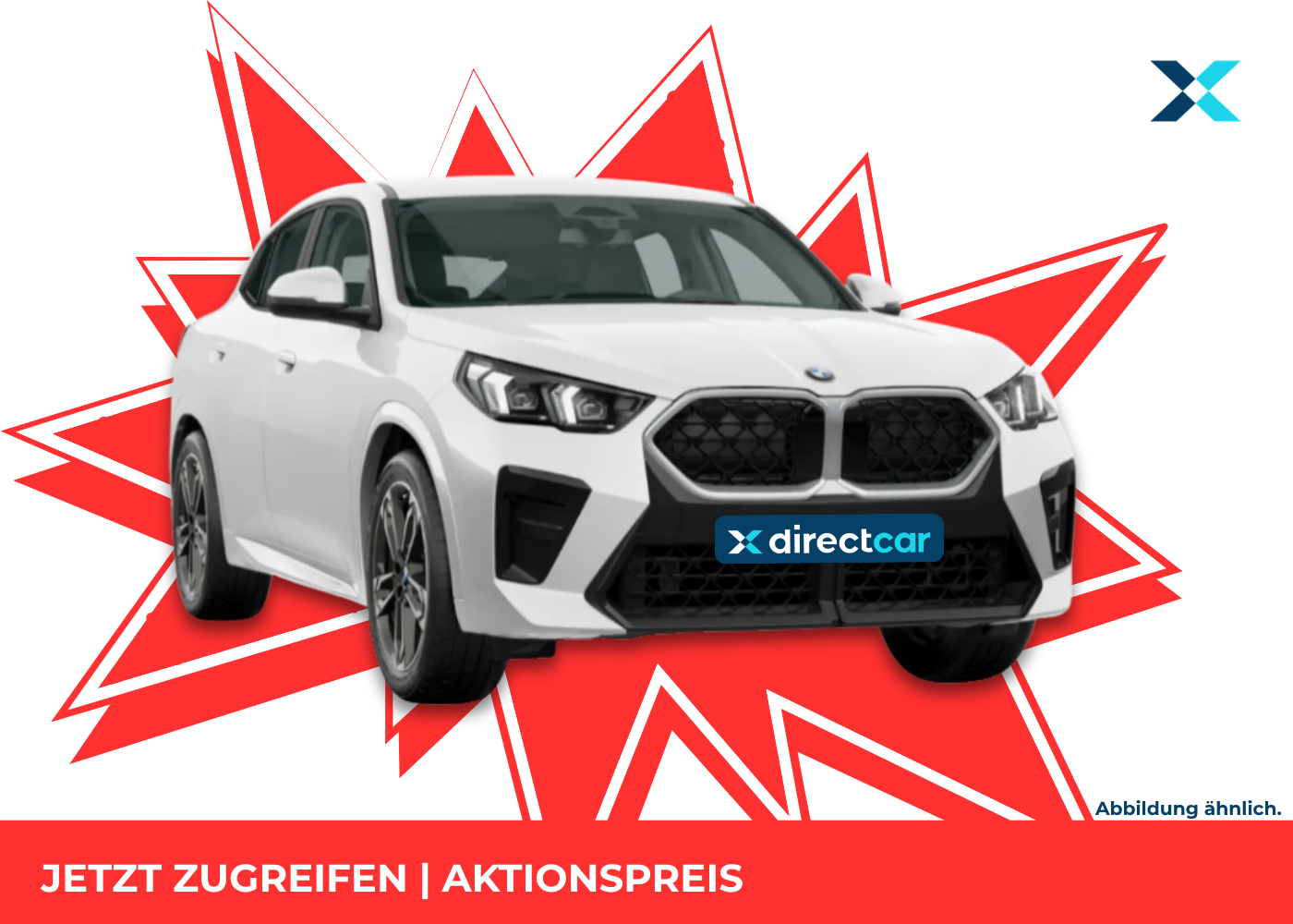 BMW X2 M-Sportpaket
