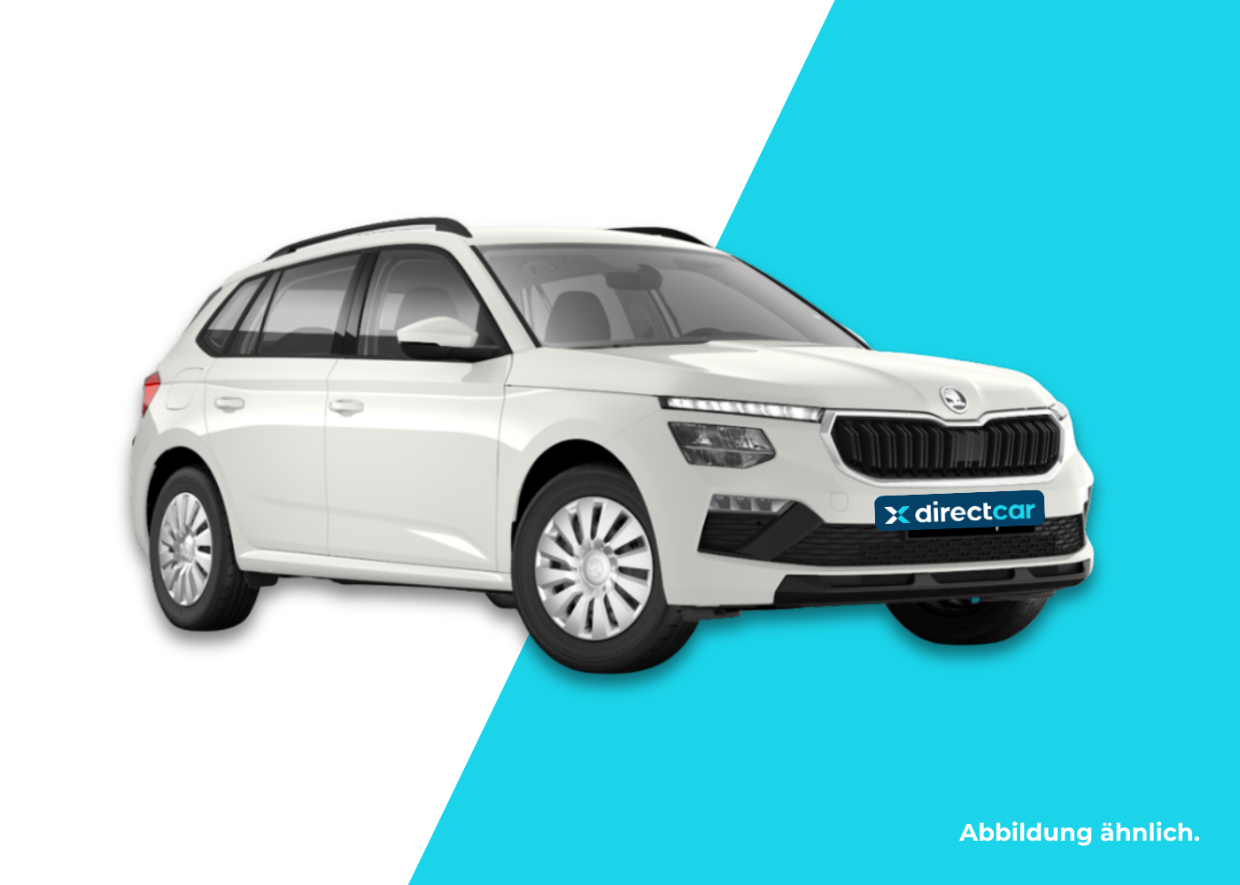 Škoda Kamiq Essence