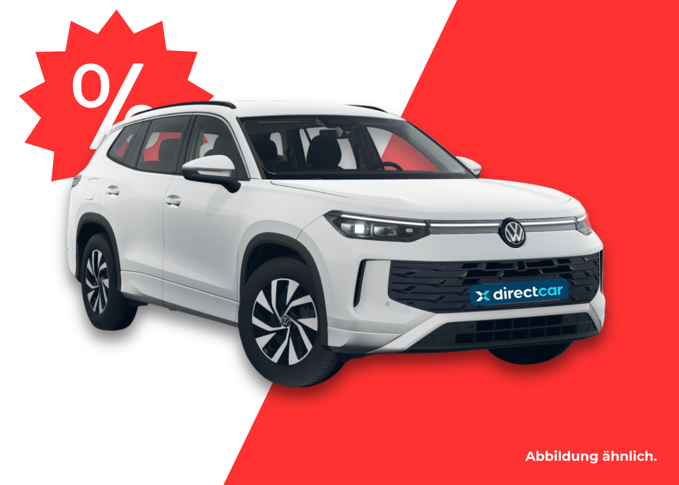 Volkswagen Tayron Life