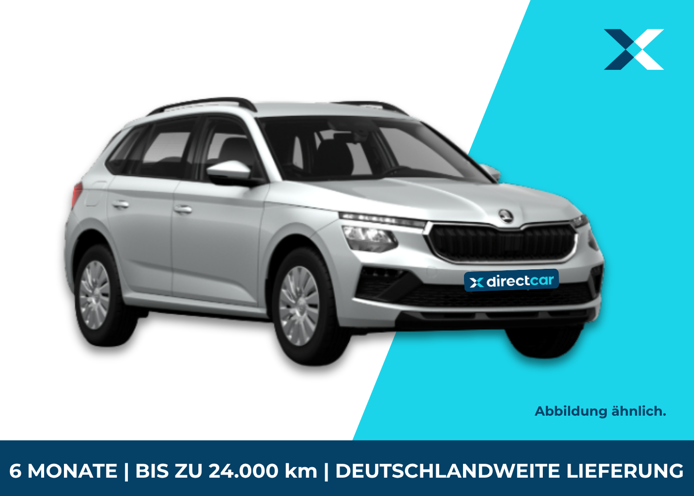 Skoda Kamiq Essence