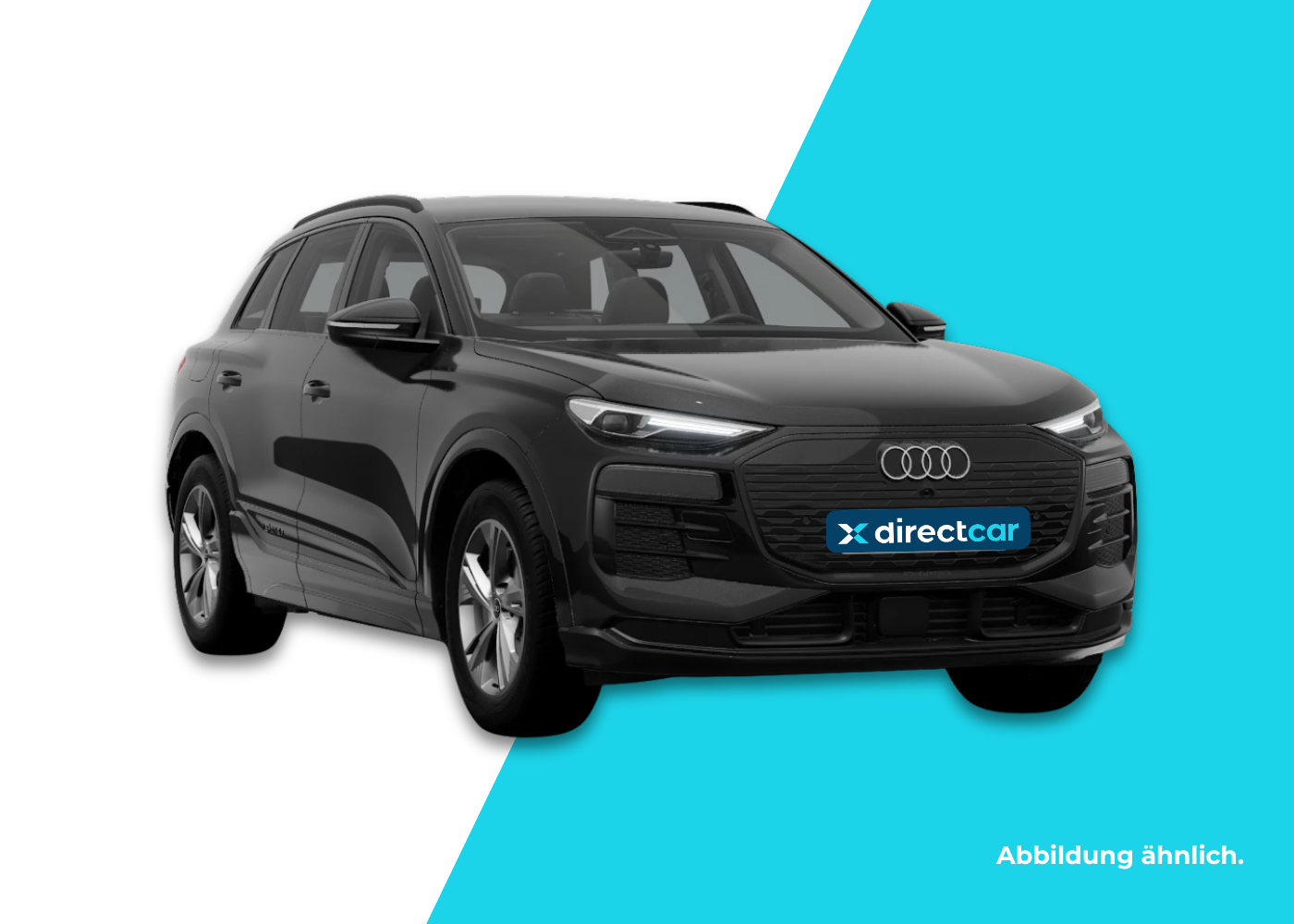 Audi Q6 e-tron performance