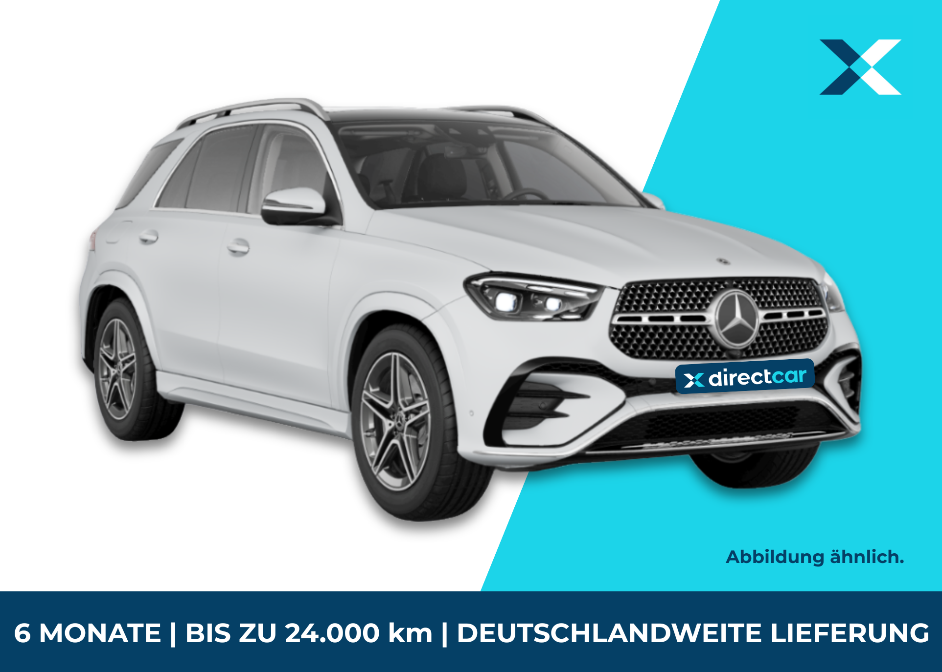 Mercedes Benz GLE