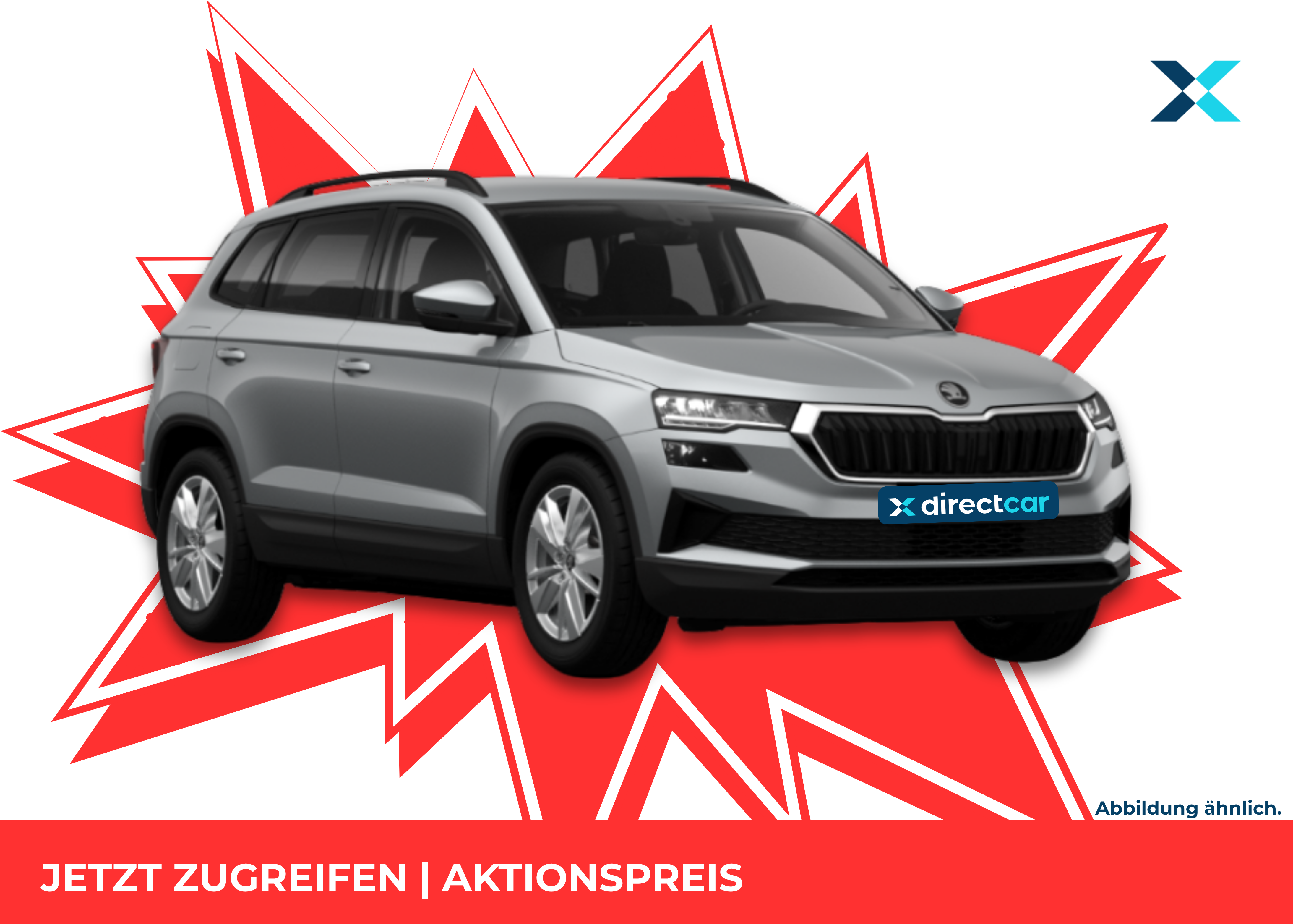Skoda Karoq Selection