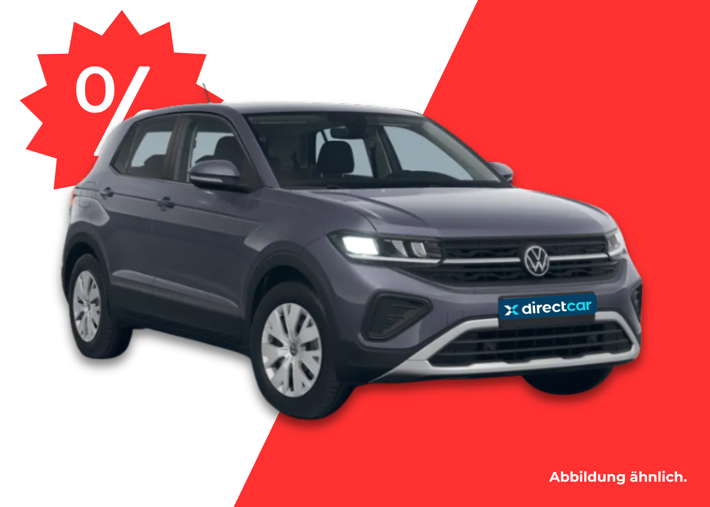 Volkswagen T-Cross GOAL