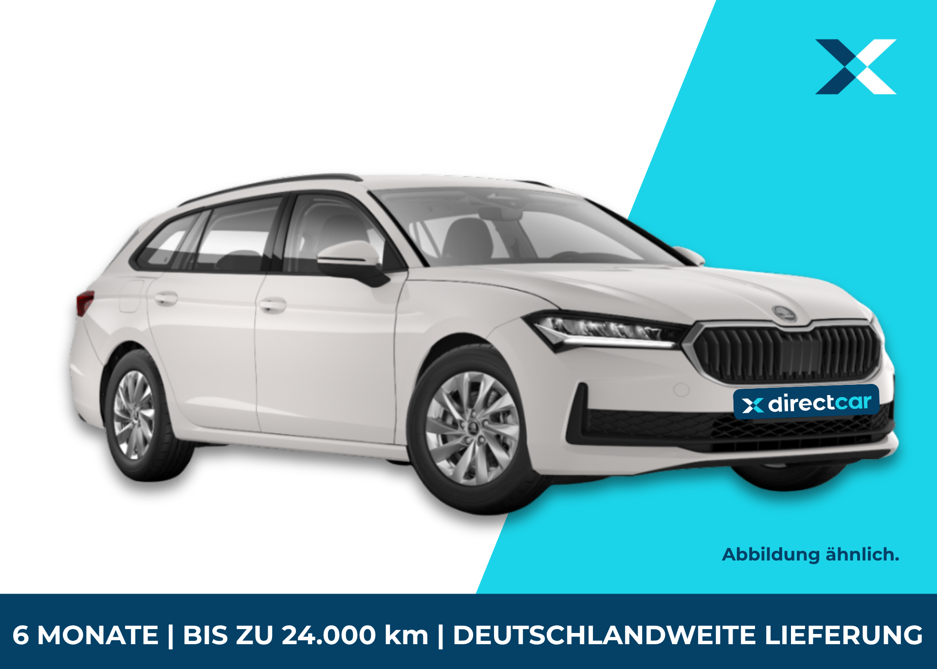 Škoda Superb Combi Essence