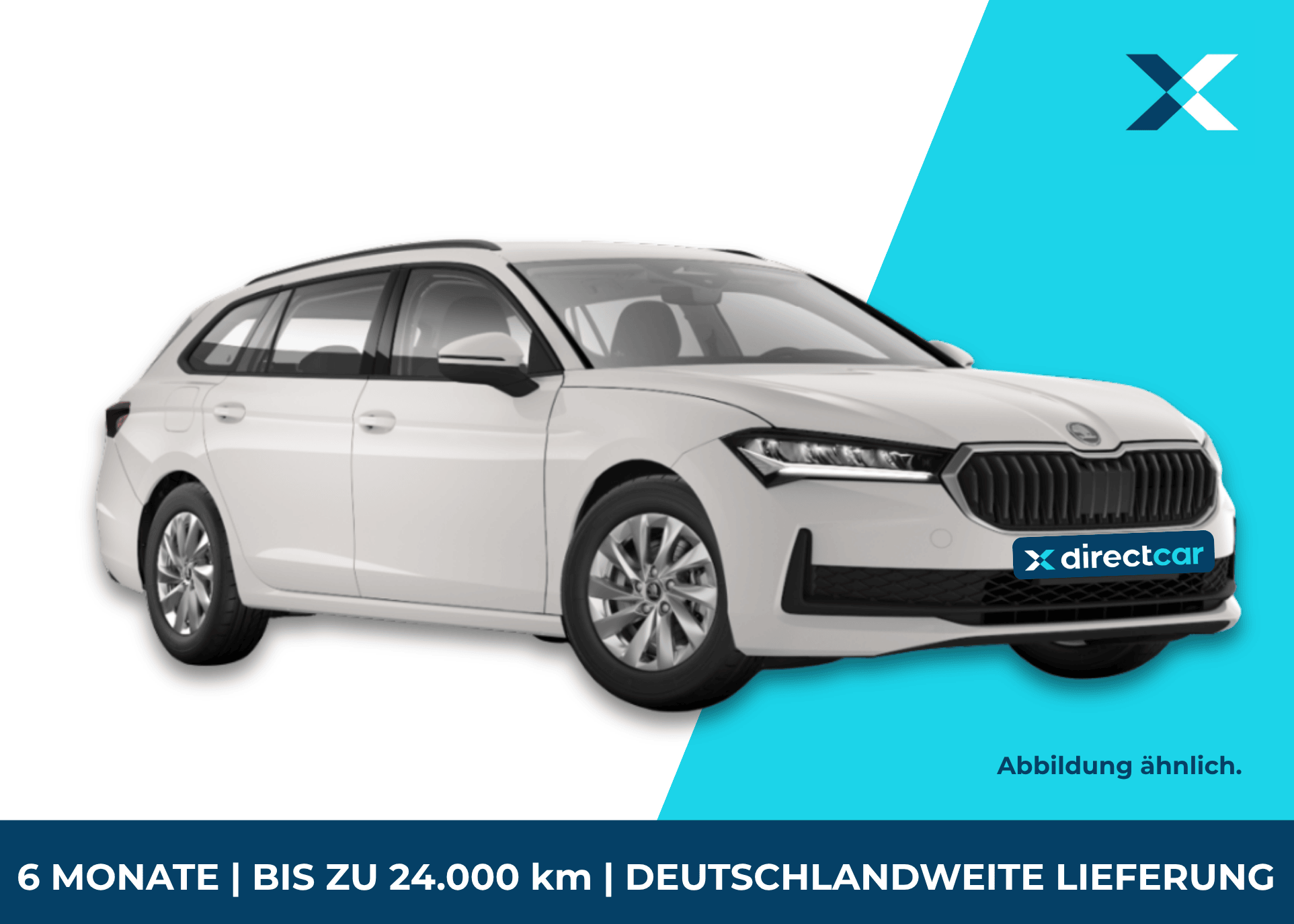 Škoda Superb Combi Essence