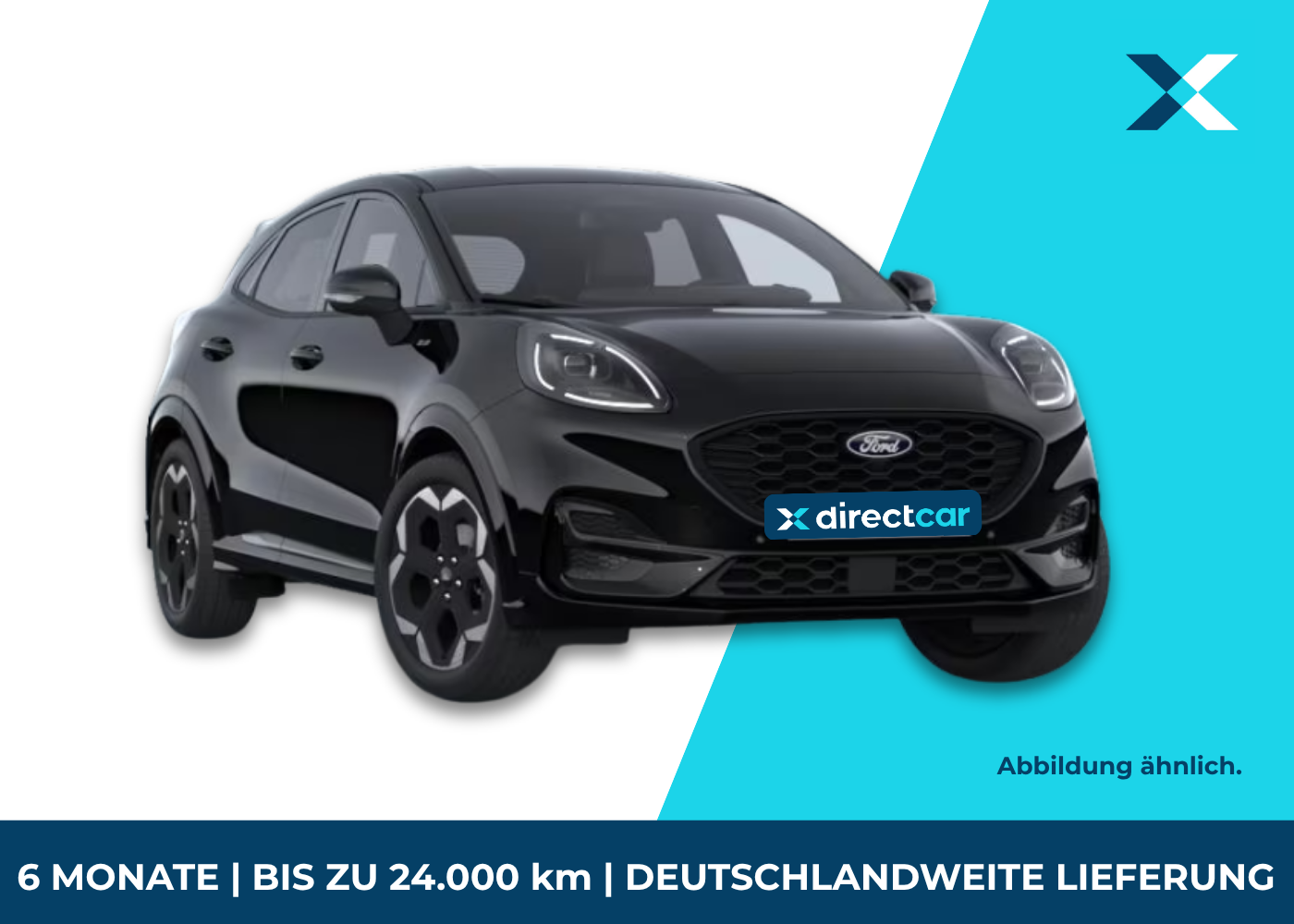 Ford Puma ST-Line X