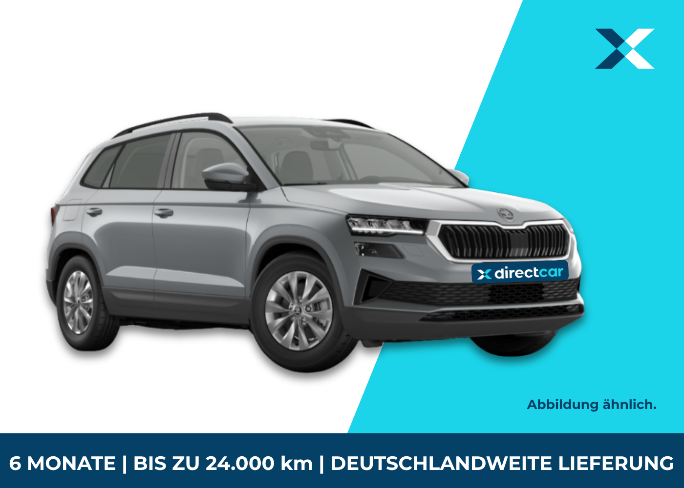 Škoda Karoq Selection