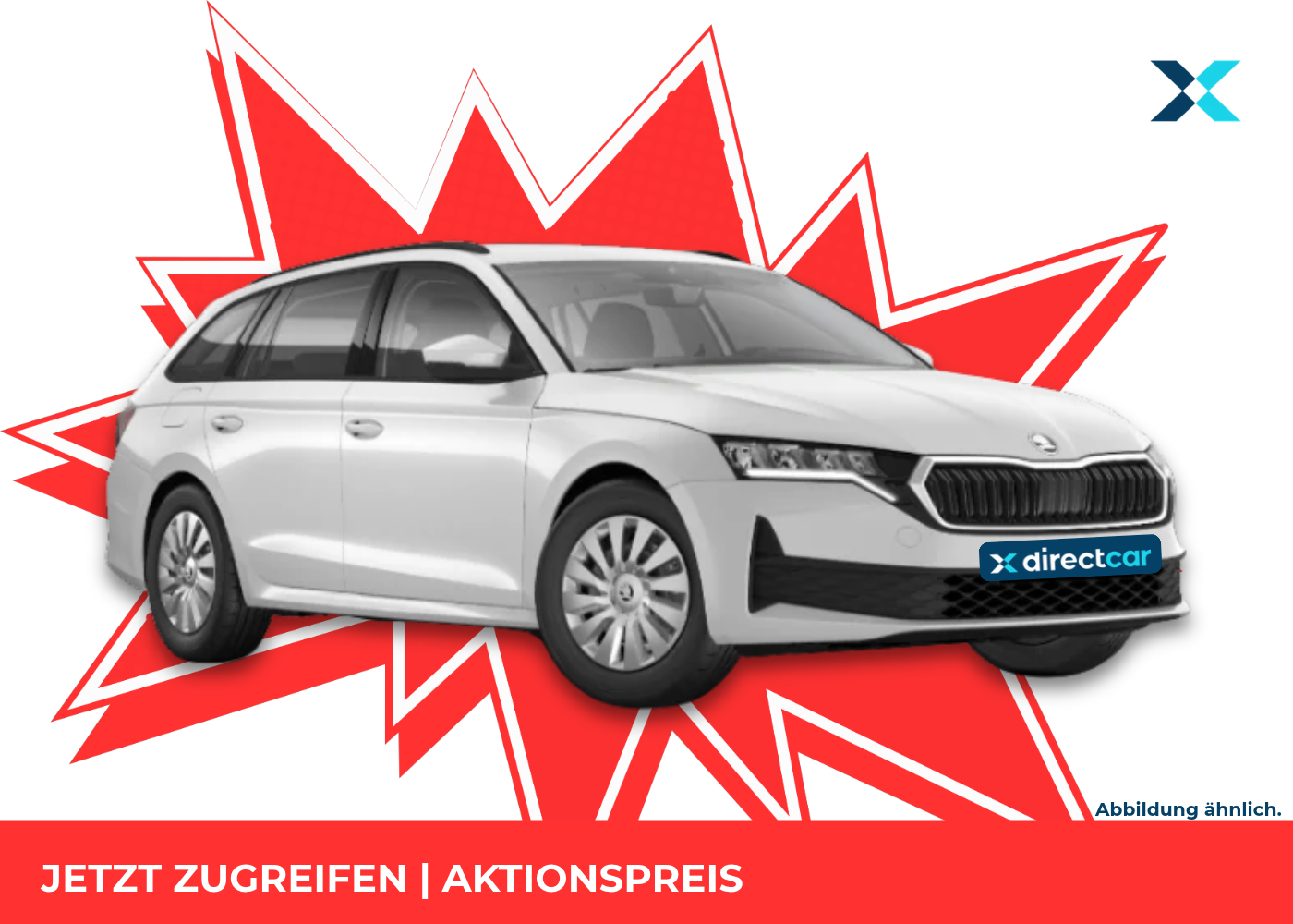 Skoda Octavia Essence