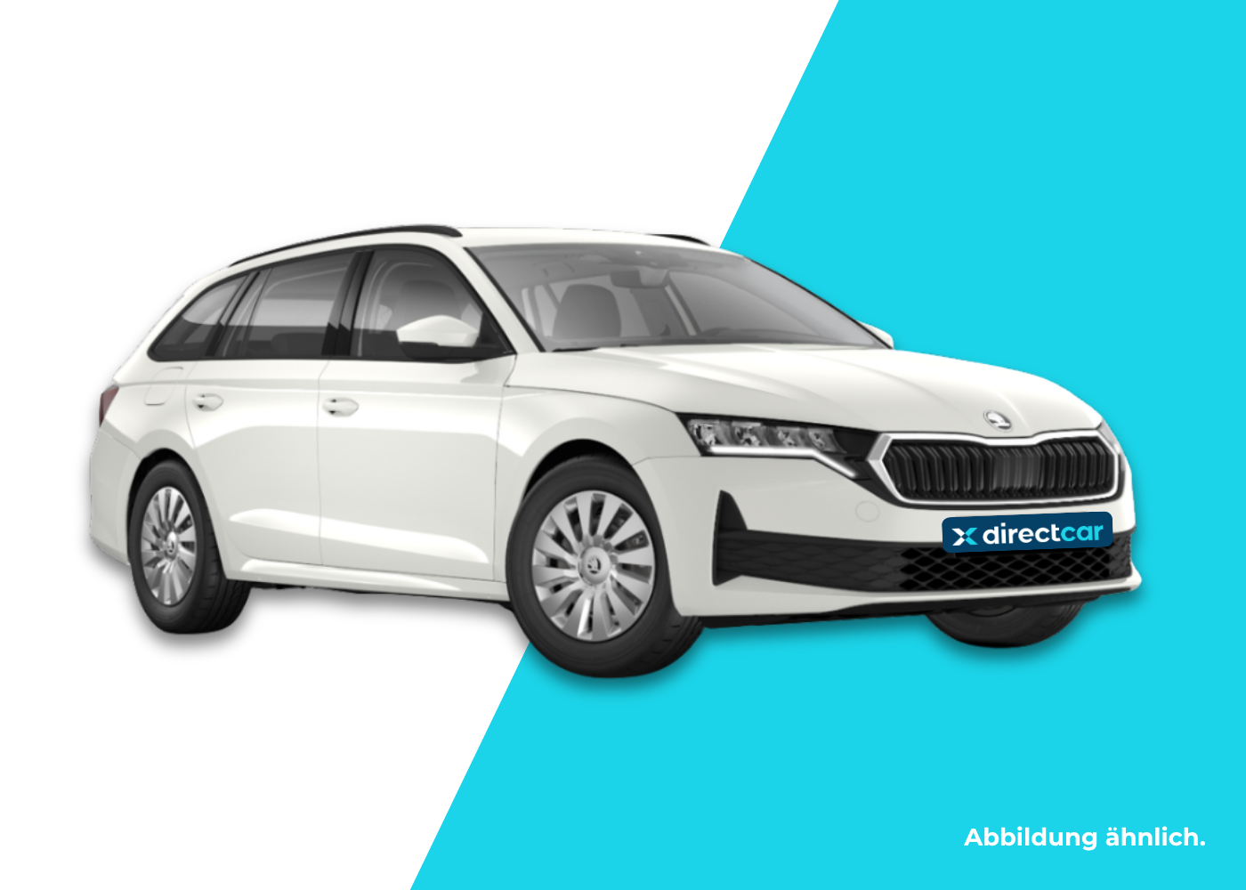 Škoda Octavia Combi Essence