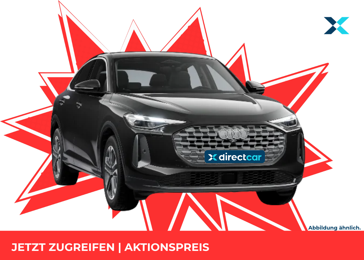Audi Q5 Sportback Serie