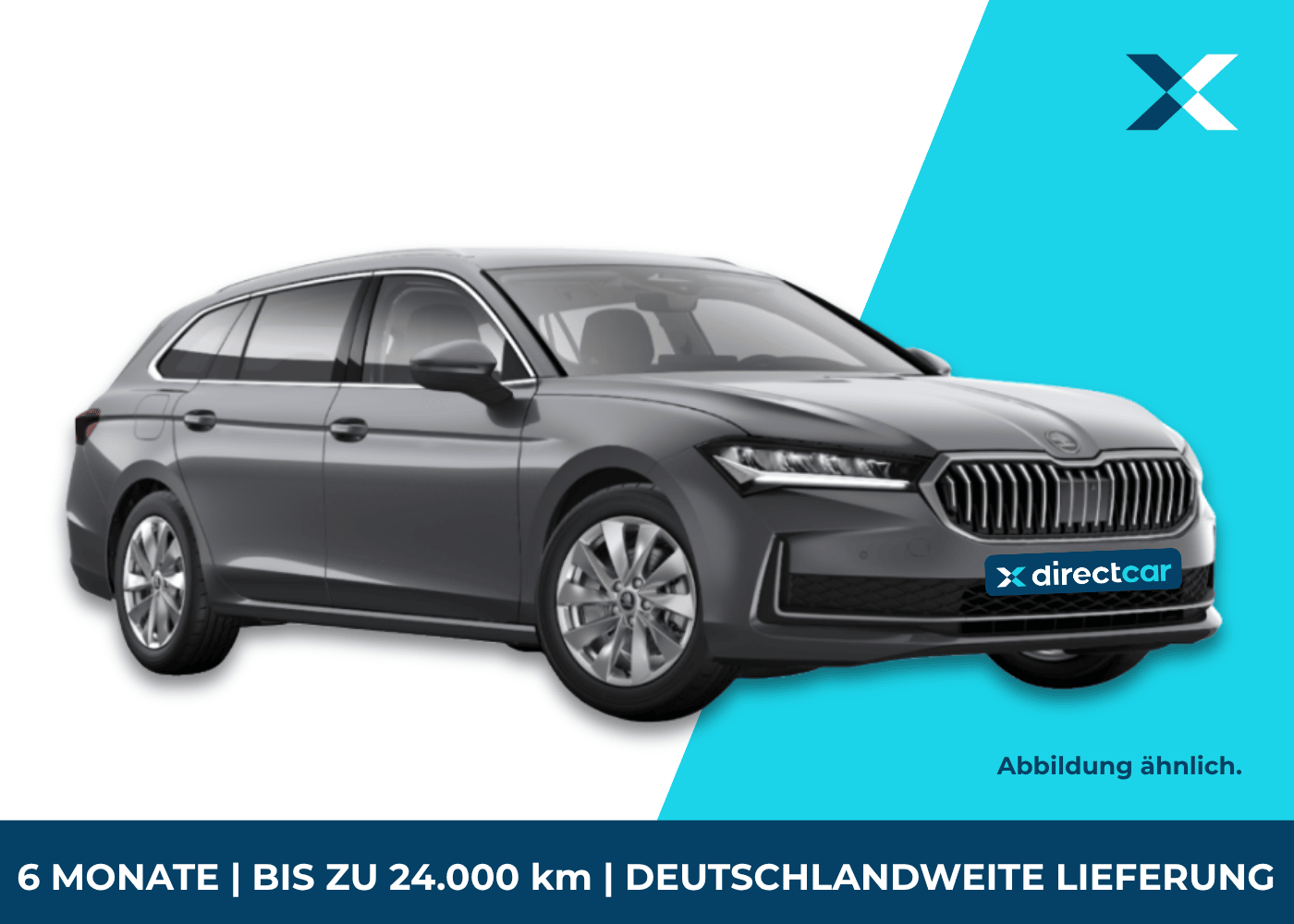 Škoda Superb Combi Selection