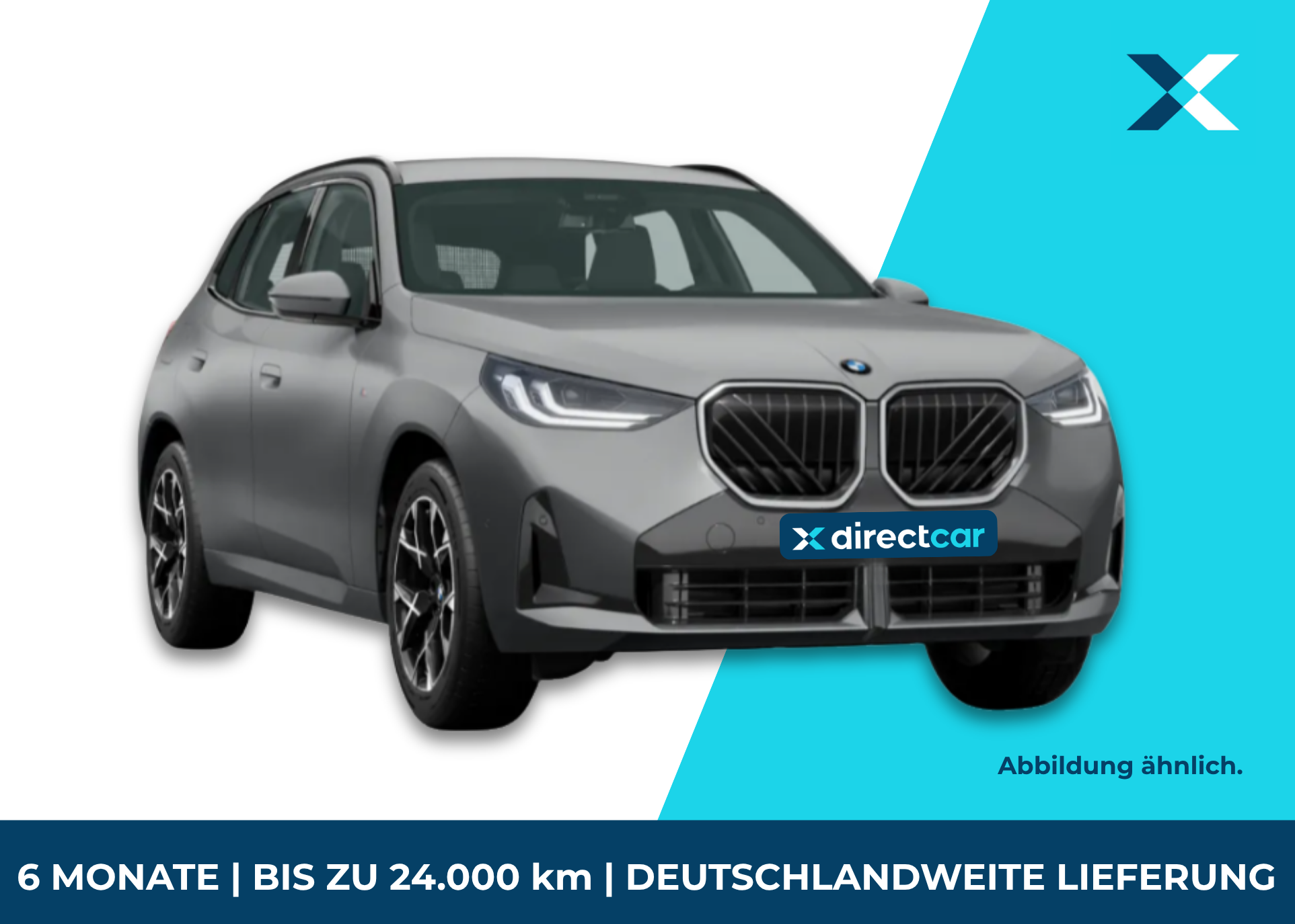 BMW X3 M-Sportpaket