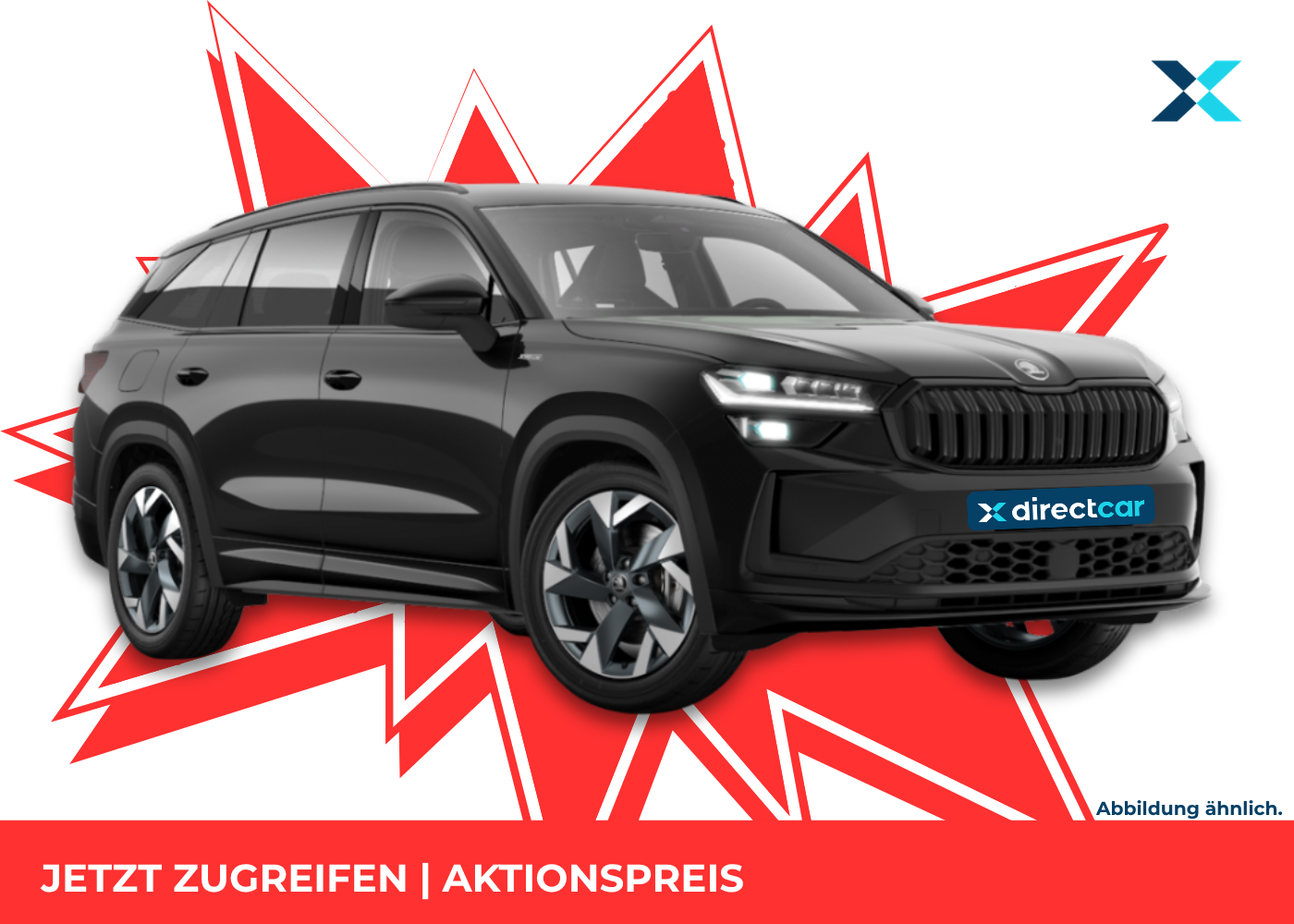 Škoda Kodiaq Sportline