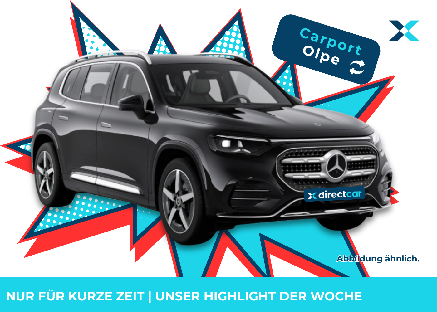 Mercedes Benz GLB