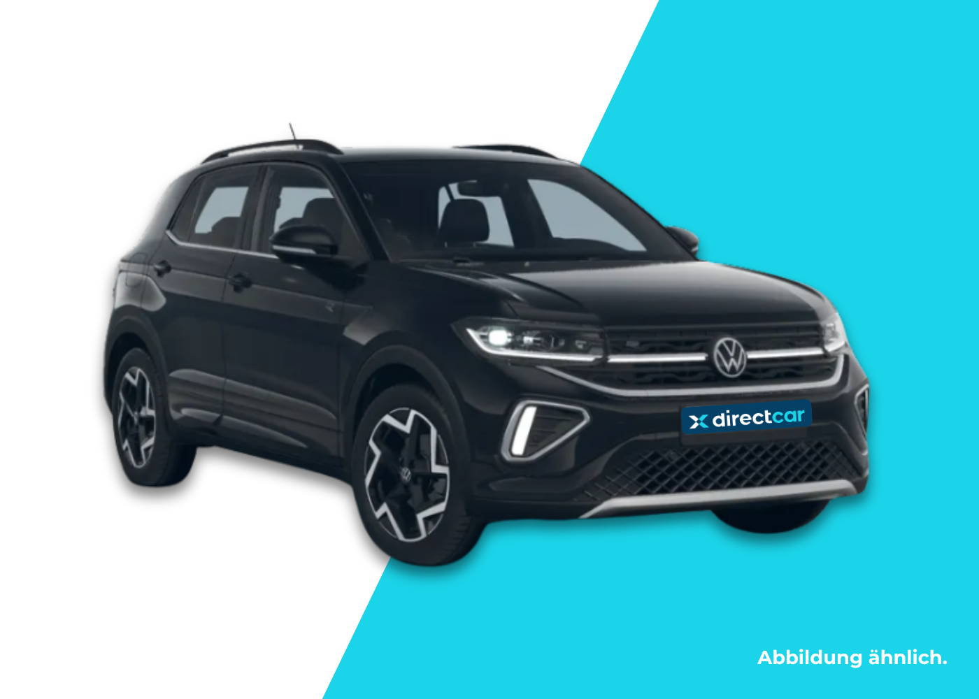 Volkswagen T-Cross R-Line