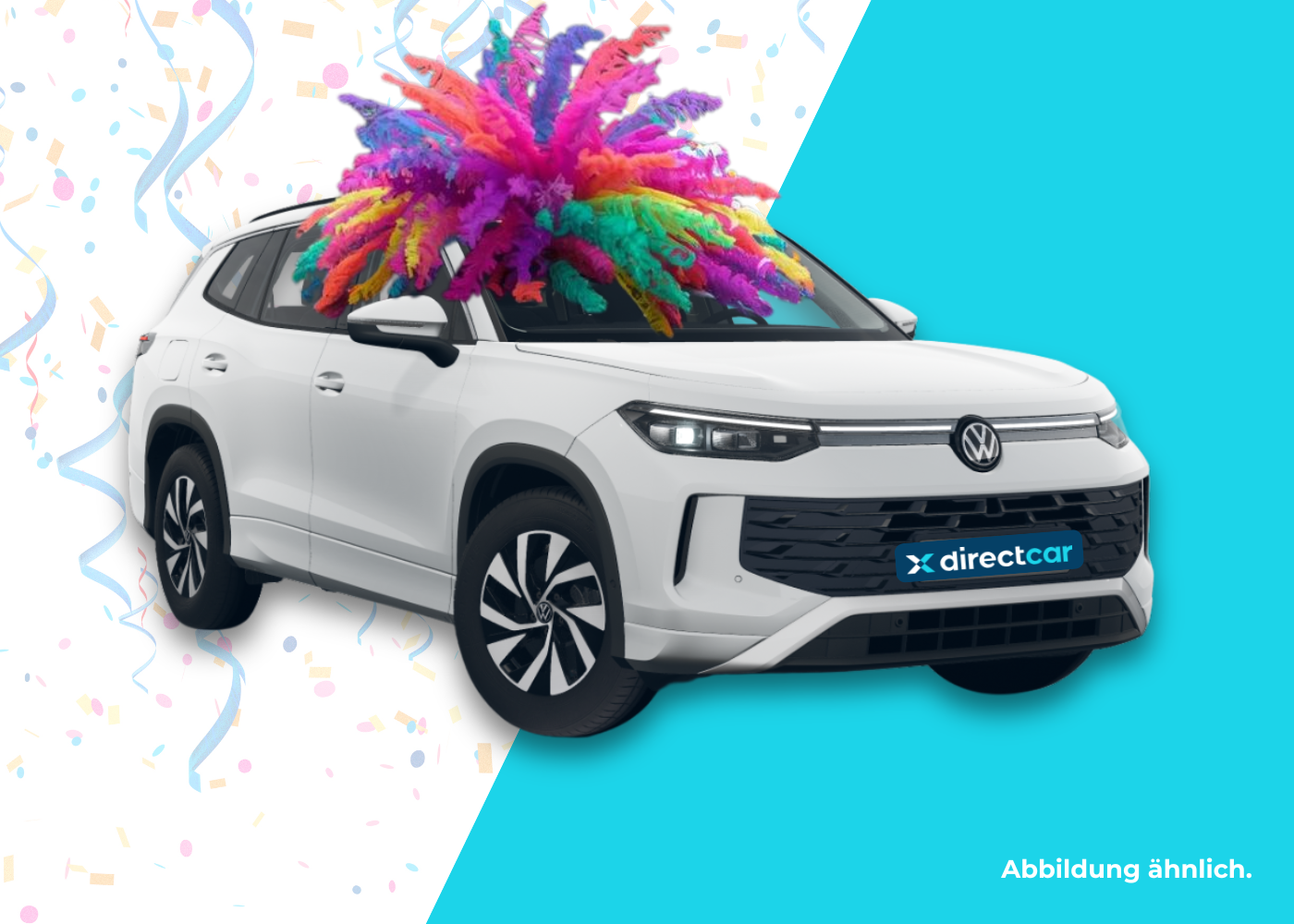 Volkswagen Tayron Life