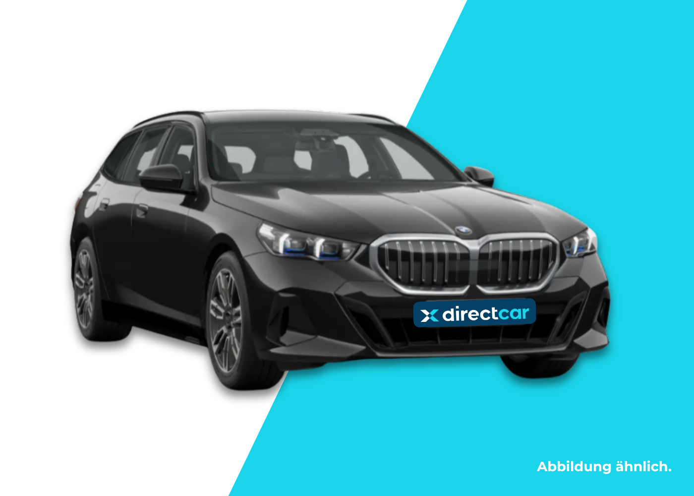 BMW 520d xDrive Touring M-Sportpaket Pro