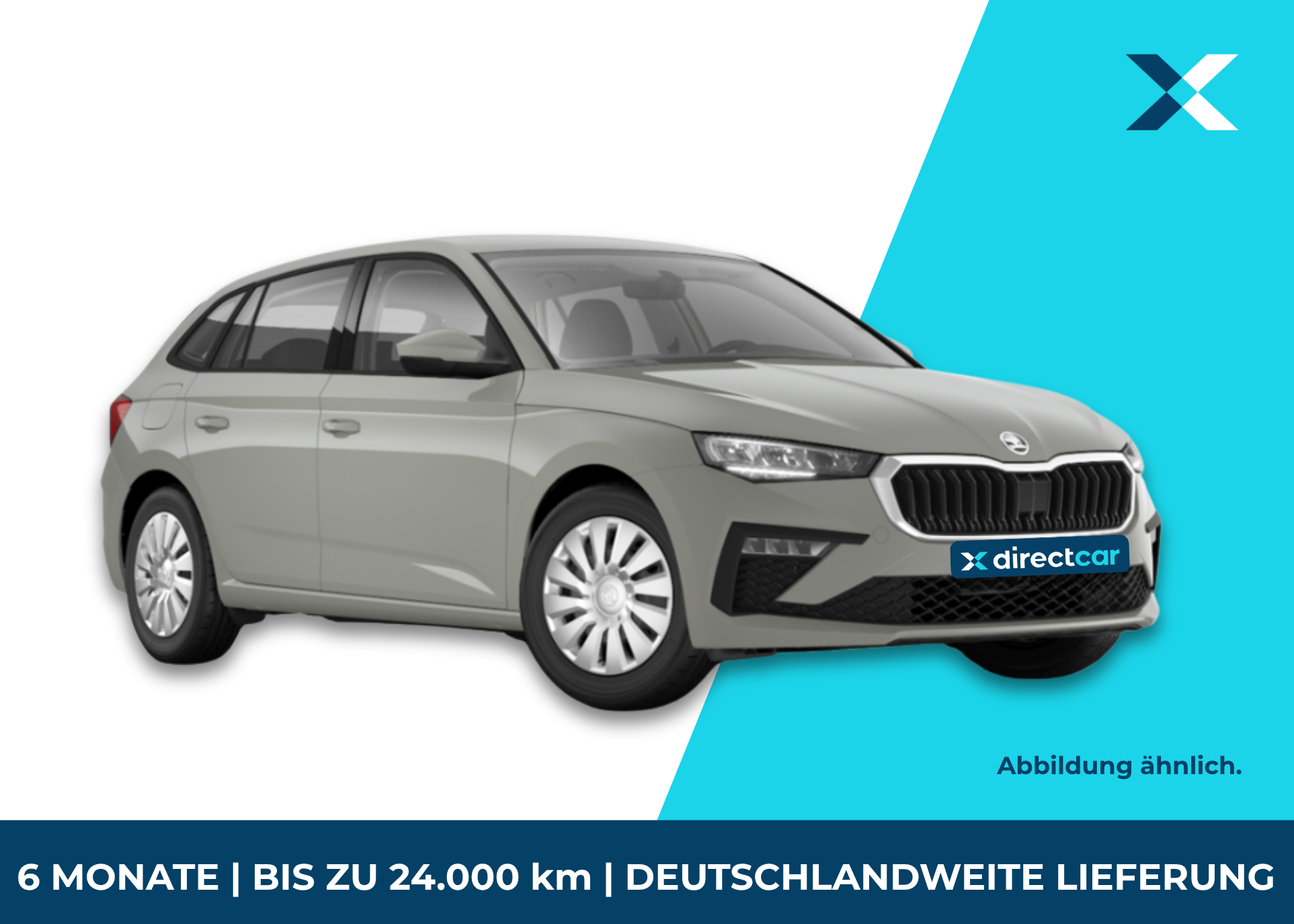 Škoda Scala Essence