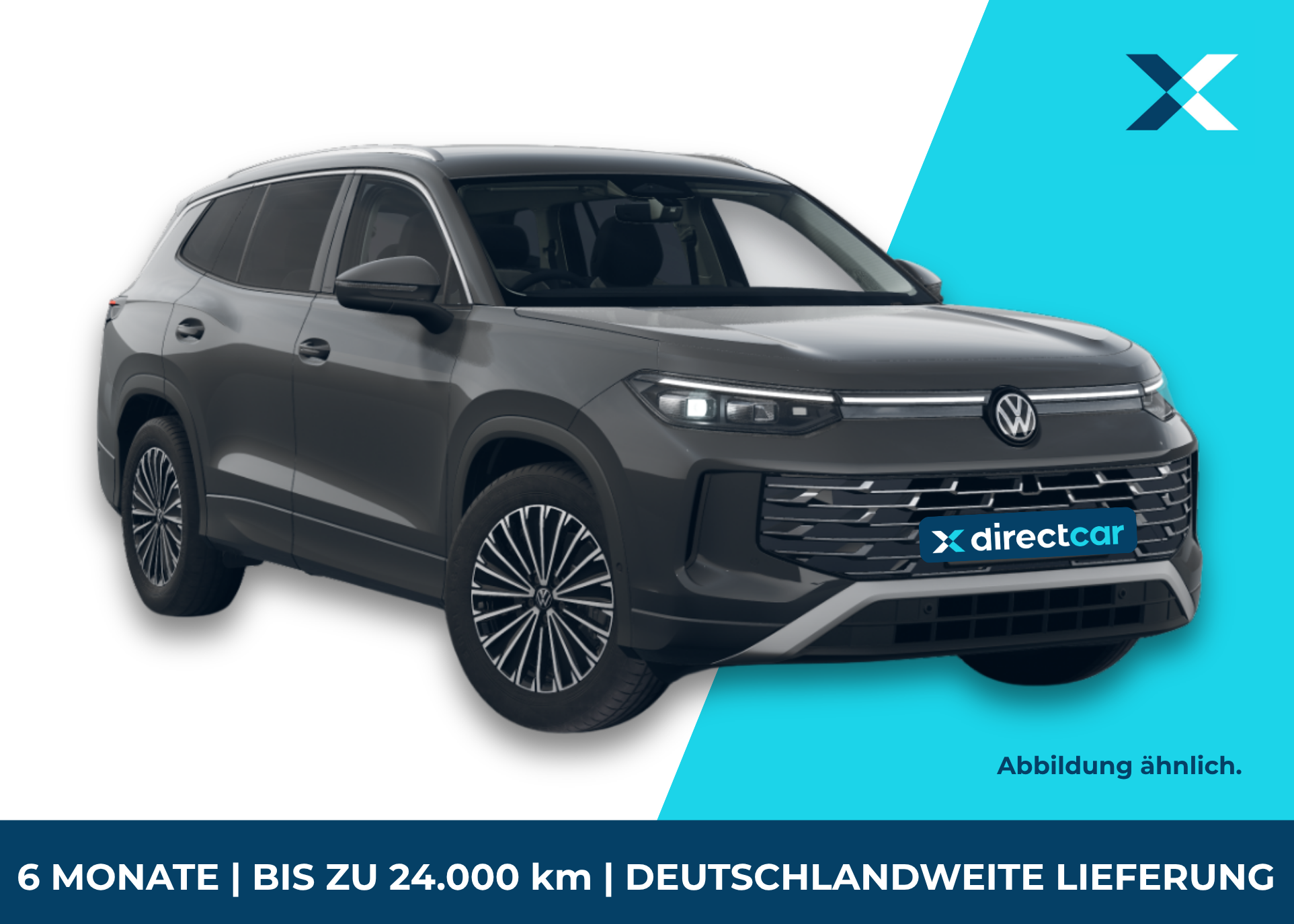 Volkswagen Tayron Elegance