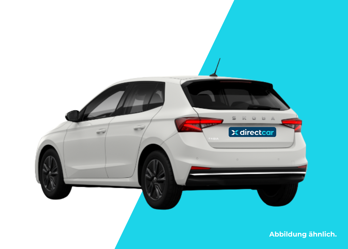 Skoda Fabia Balance