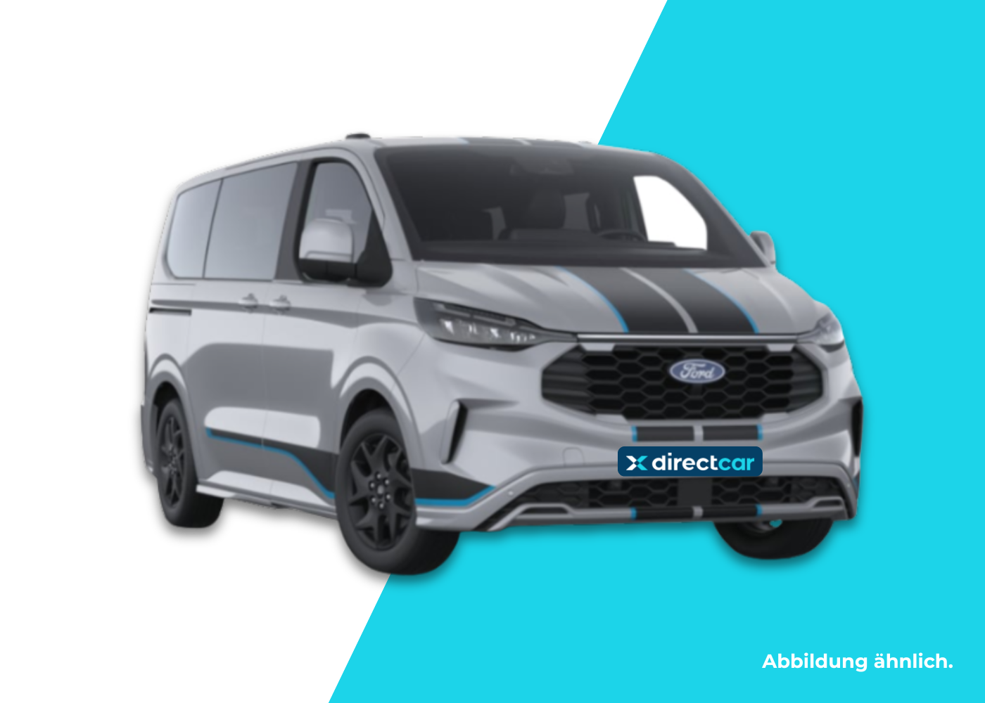 Ford Tourneo Custom Sport 320 Kurz