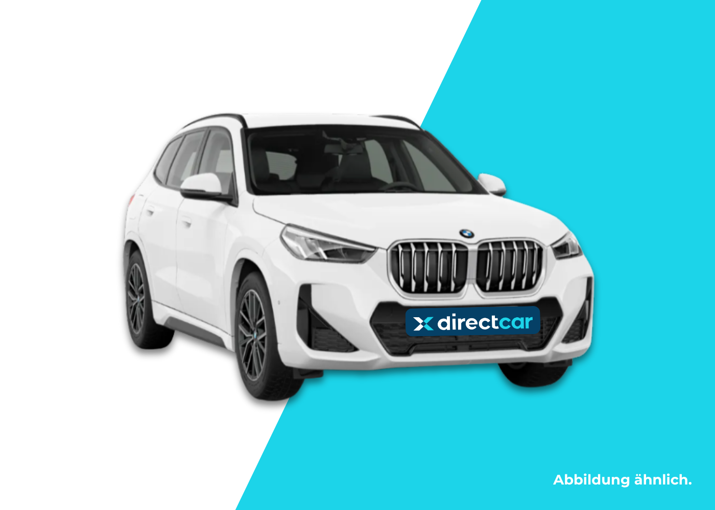 BMW X1 20d xDrive M-Sportpaket