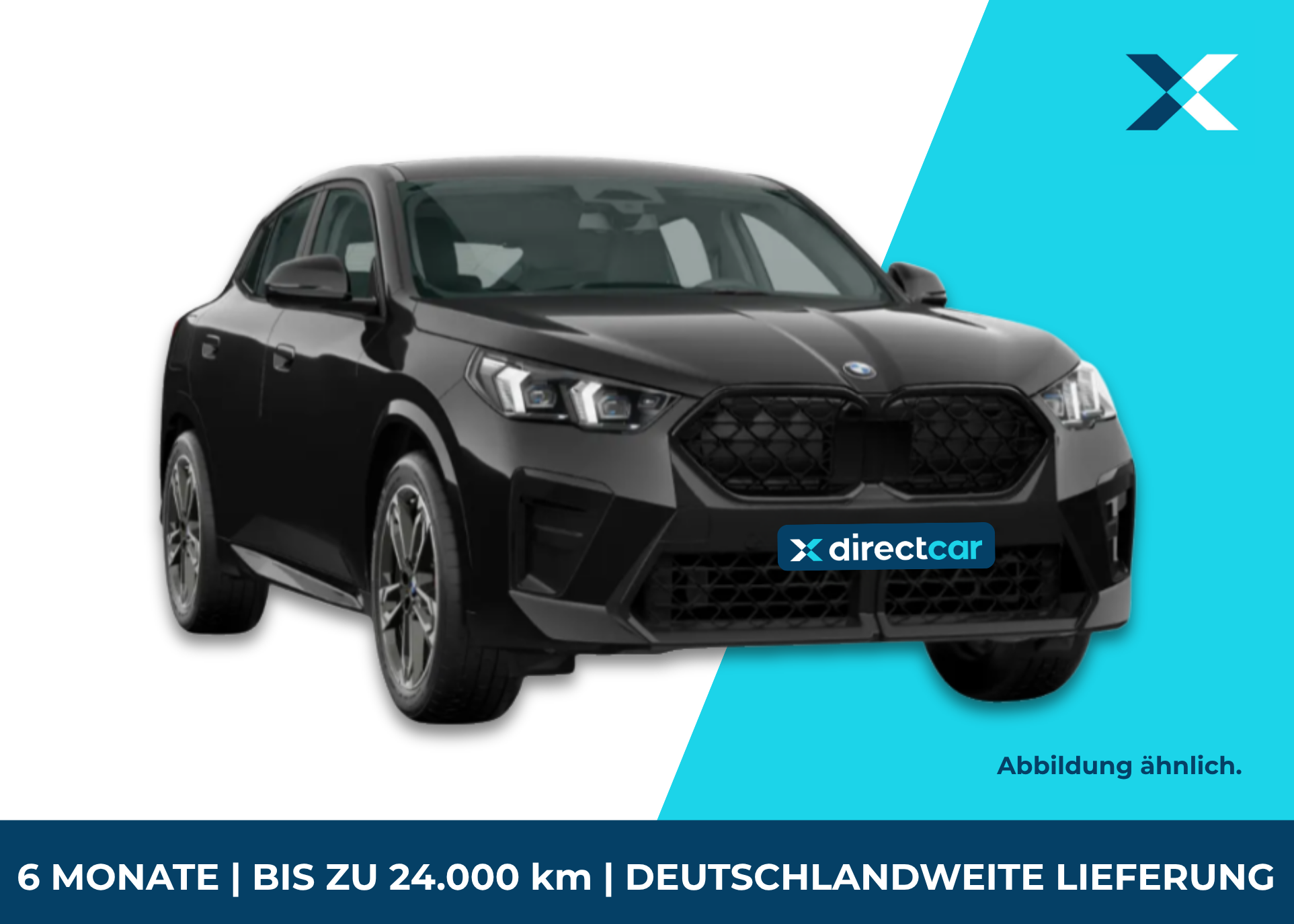 BMW X2 M-Sportpaket Pro